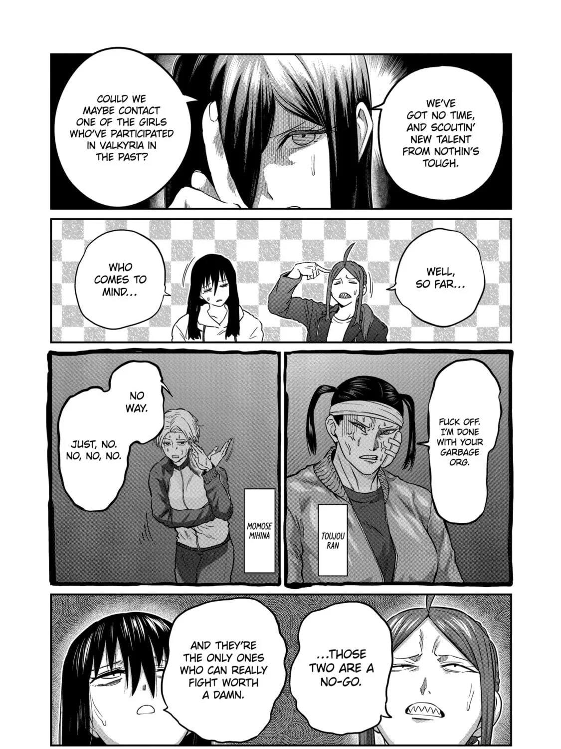 ST✰R: Strike It Rich Chapter 20 page 9 - 
