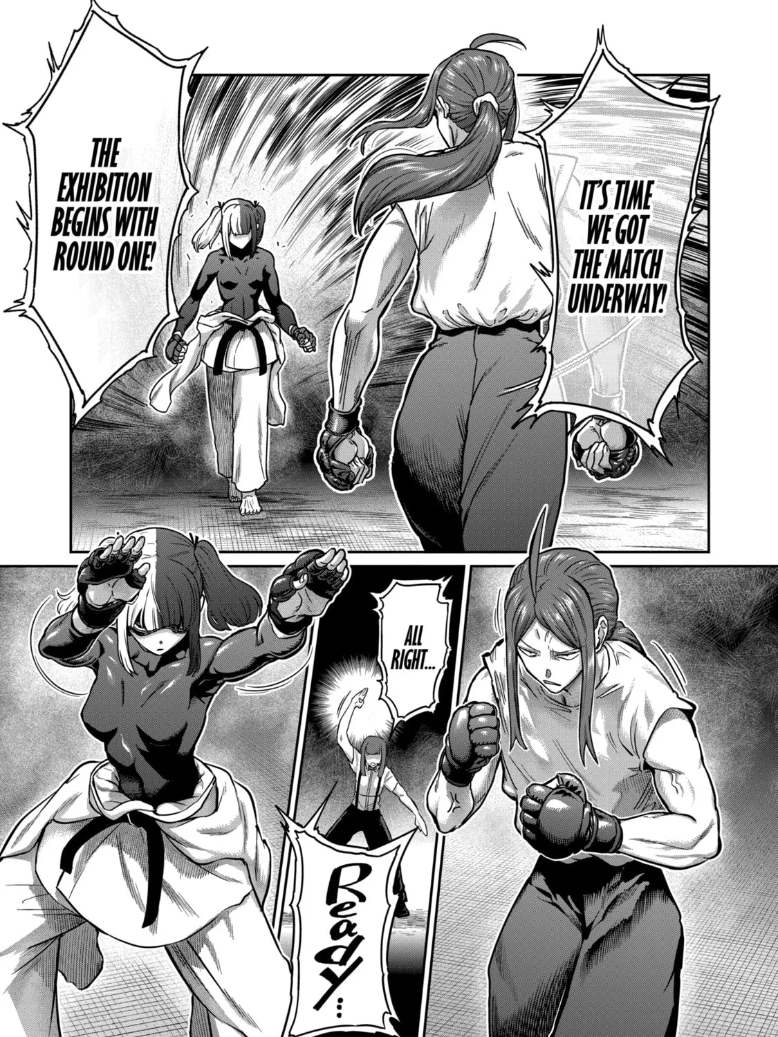 ST✰R: Strike It Rich Chapter 21 page 13 - 