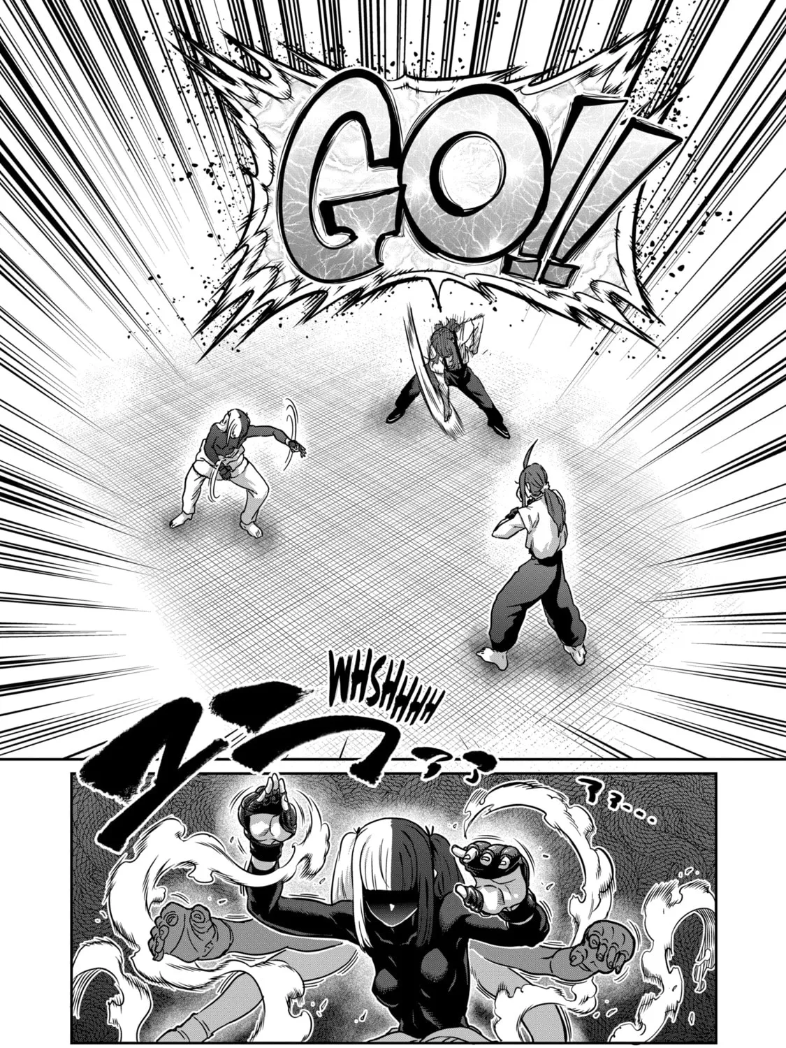 ST✰R: Strike It Rich Chapter 21 page 15 - 