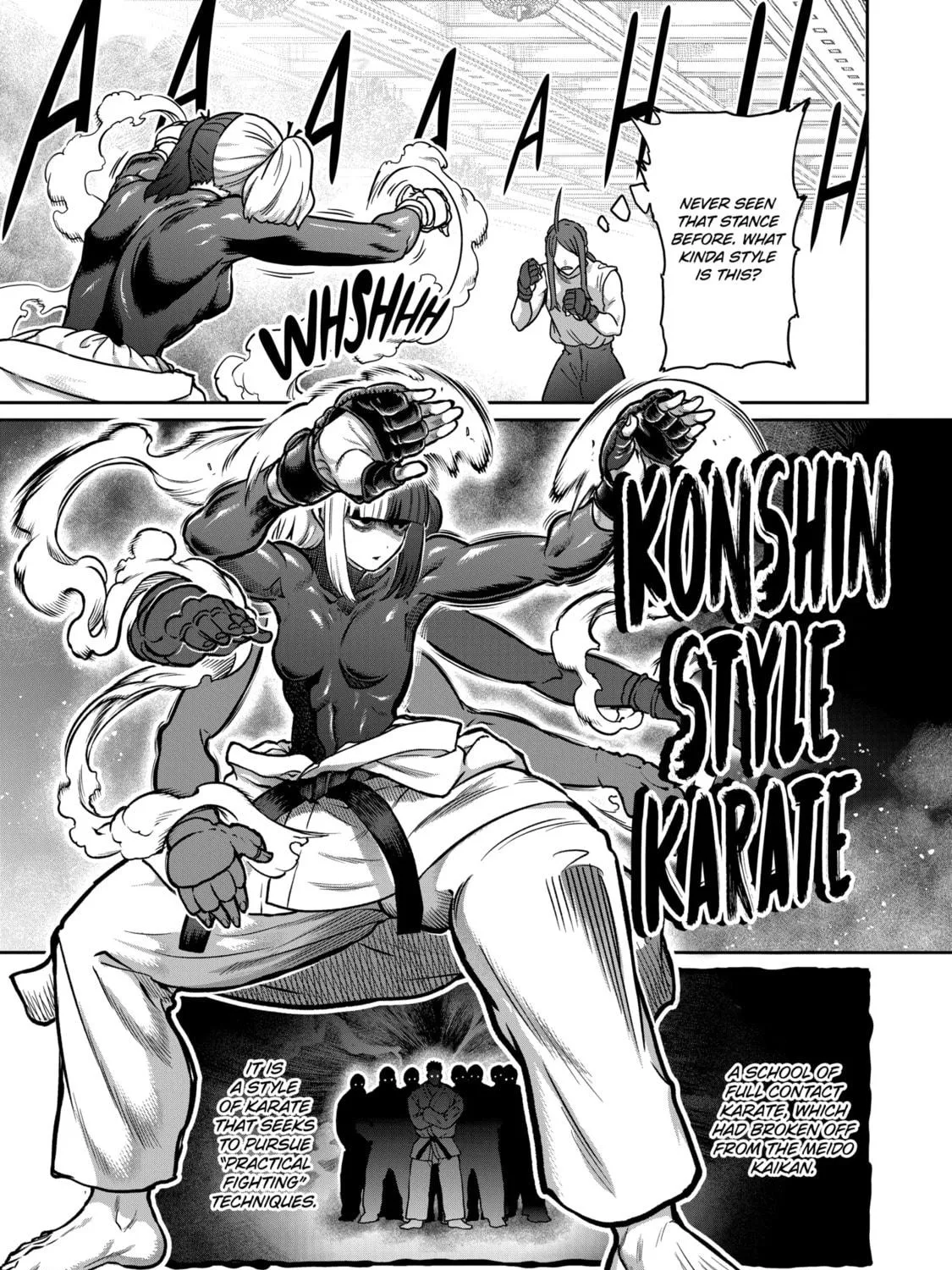 ST✰R: Strike It Rich Chapter 21 page 17 - 