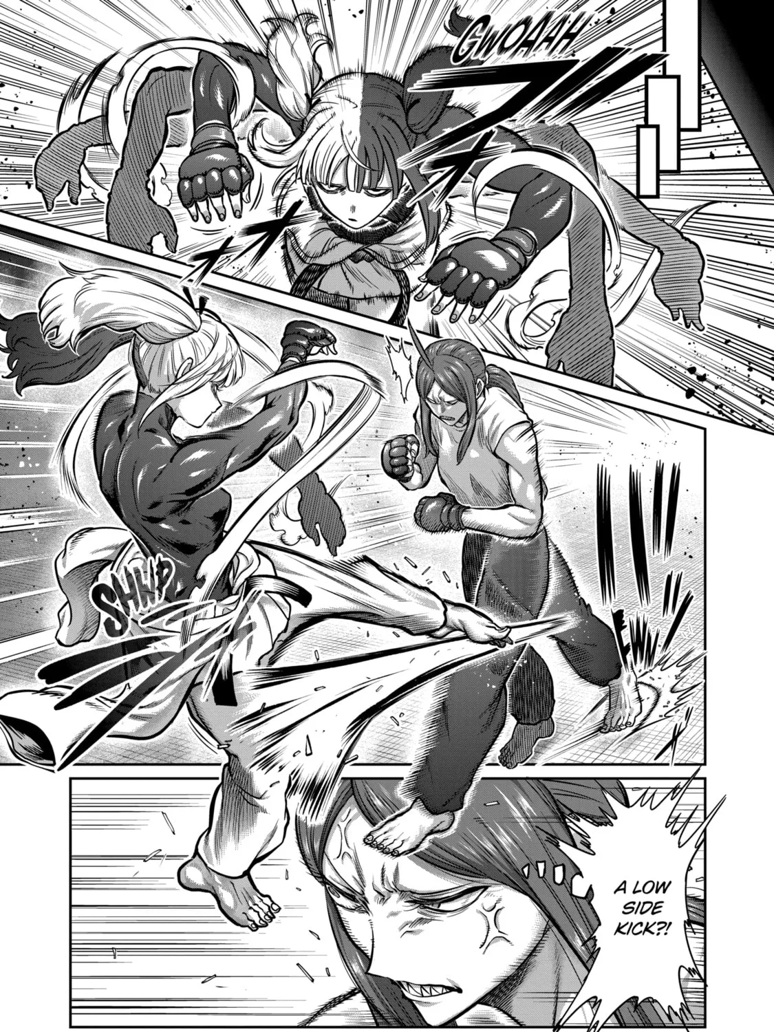 ST✰R: Strike It Rich Chapter 21 page 21 - 