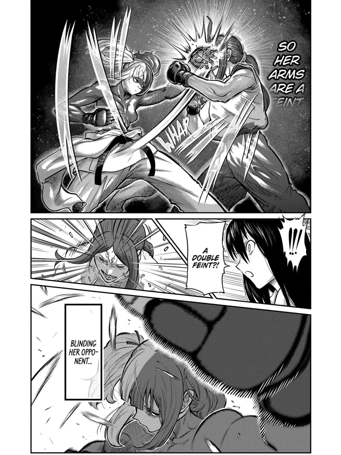 ST✰R: Strike It Rich Chapter 21 page 23 - 
