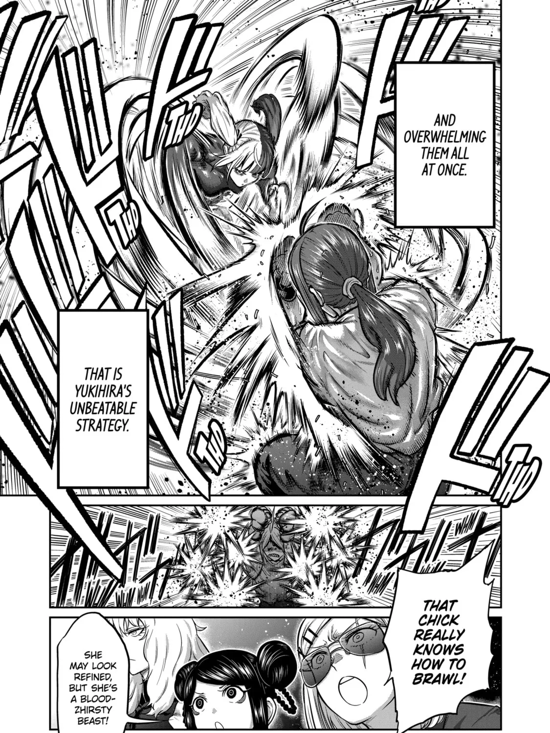 ST✰R: Strike It Rich Chapter 21 page 25 - 