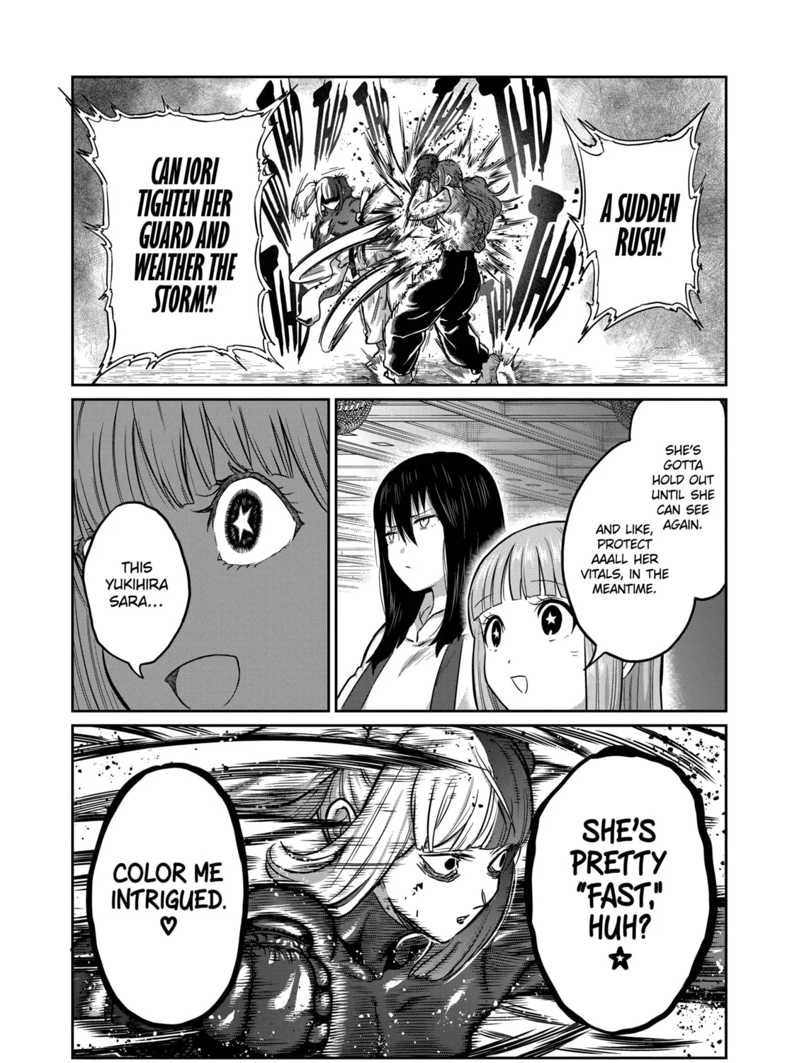 ST✰R: Strike It Rich Chapter 21 page 27 - 
