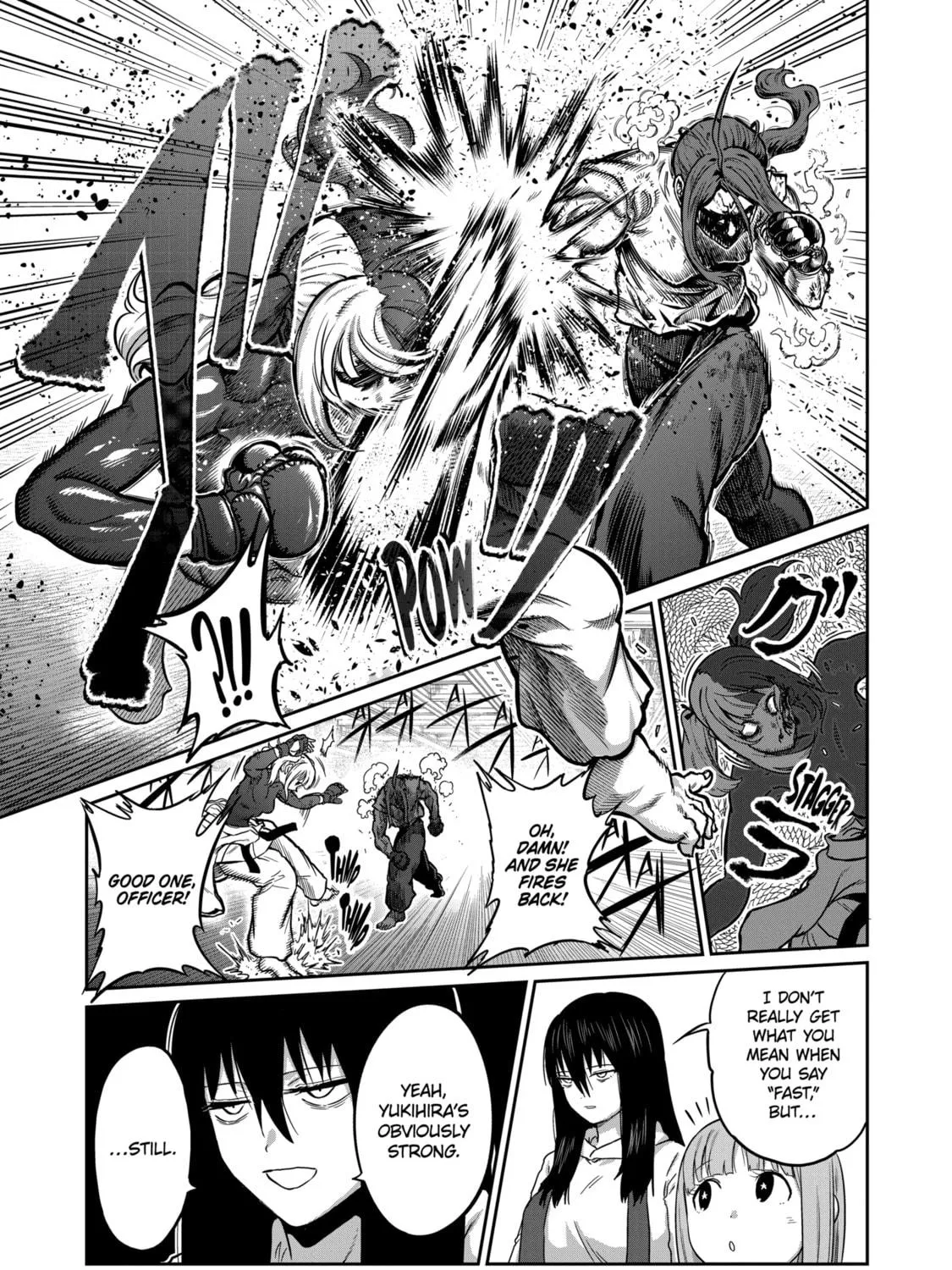 ST✰R: Strike It Rich Chapter 21 page 29 - 
