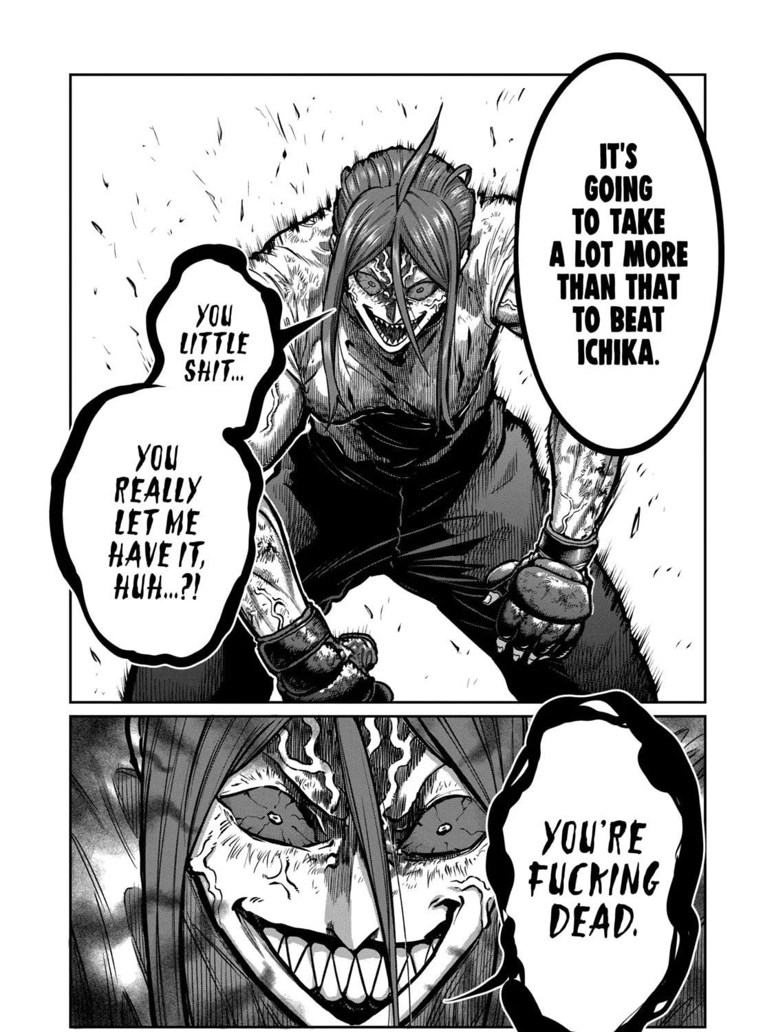 ST✰R: Strike It Rich Chapter 21 page 31 - 