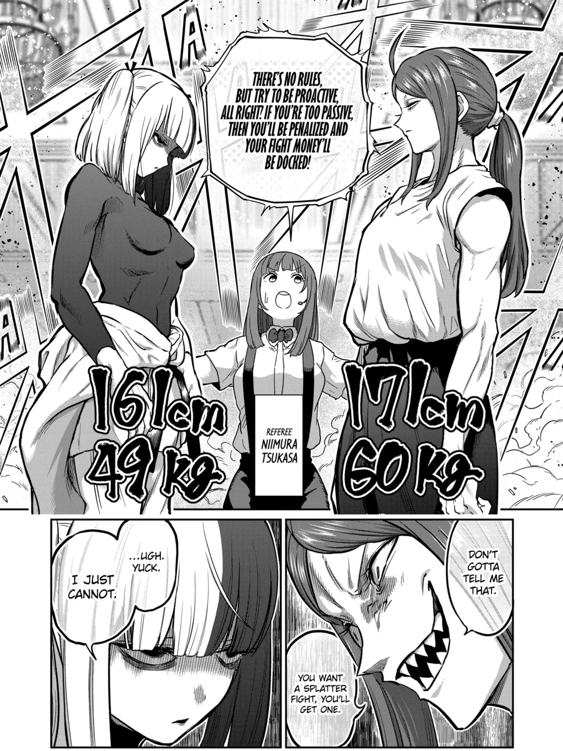 ST✰R: Strike It Rich Chapter 21 page 7 - 