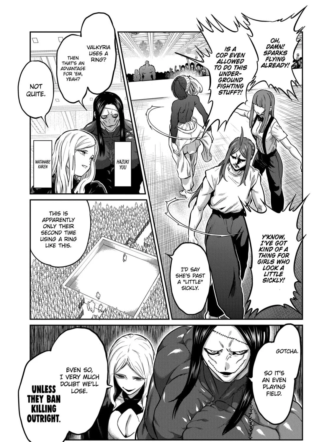 ST✰R: Strike It Rich Chapter 21 page 9 - 