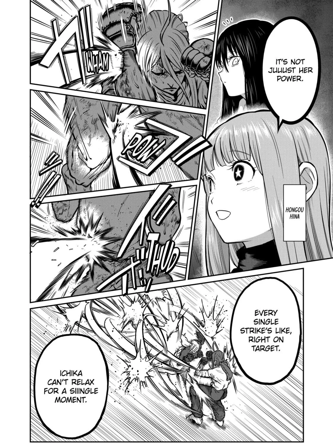 ST✰R: Strike It Rich Chapter 22 page 11 - 