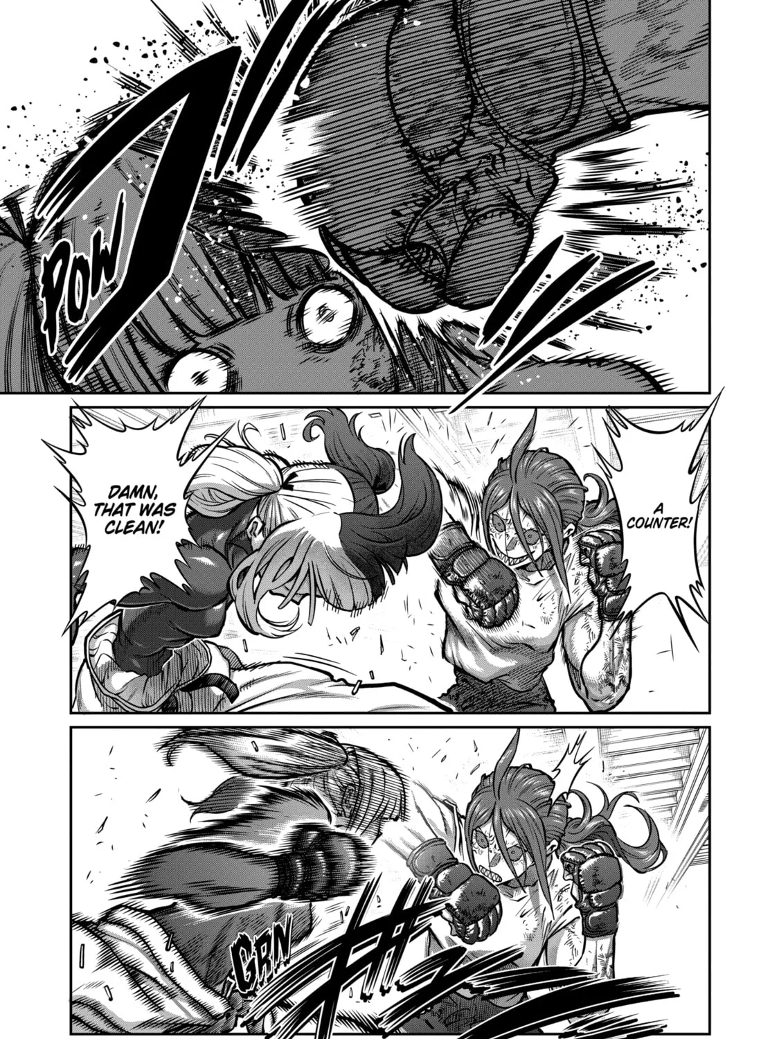 ST✰R: Strike It Rich Chapter 22 page 13 - 