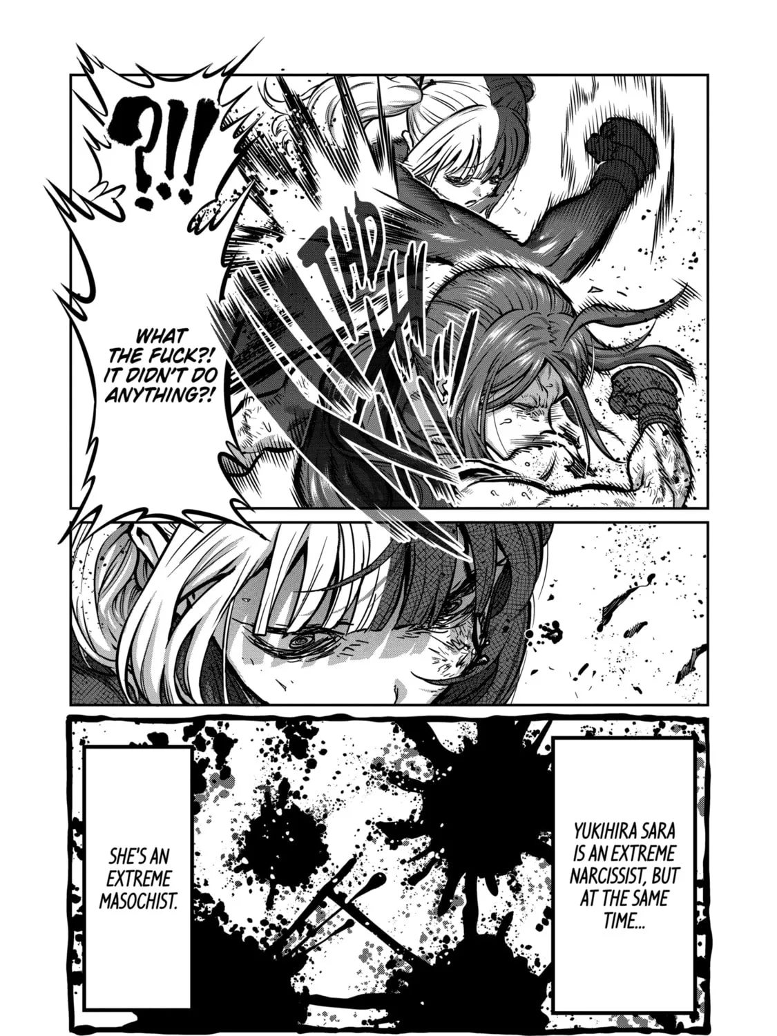 ST✰R: Strike It Rich Chapter 22 page 15 - 