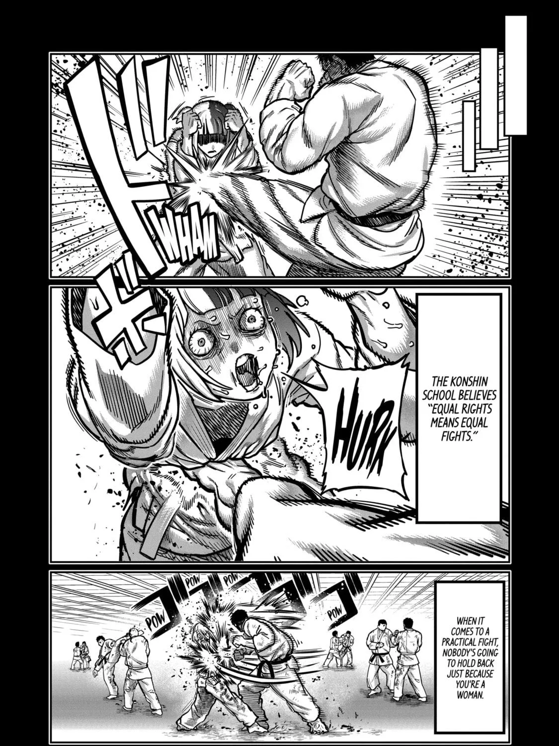 ST✰R: Strike It Rich Chapter 22 page 17 - 
