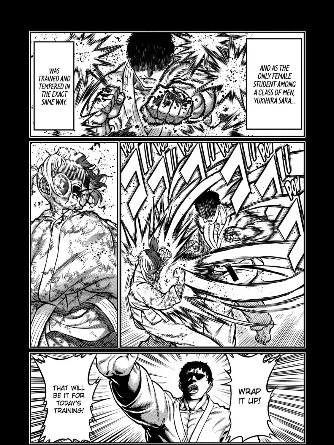 ST✰R: Strike It Rich Chapter 22 page 19 - 