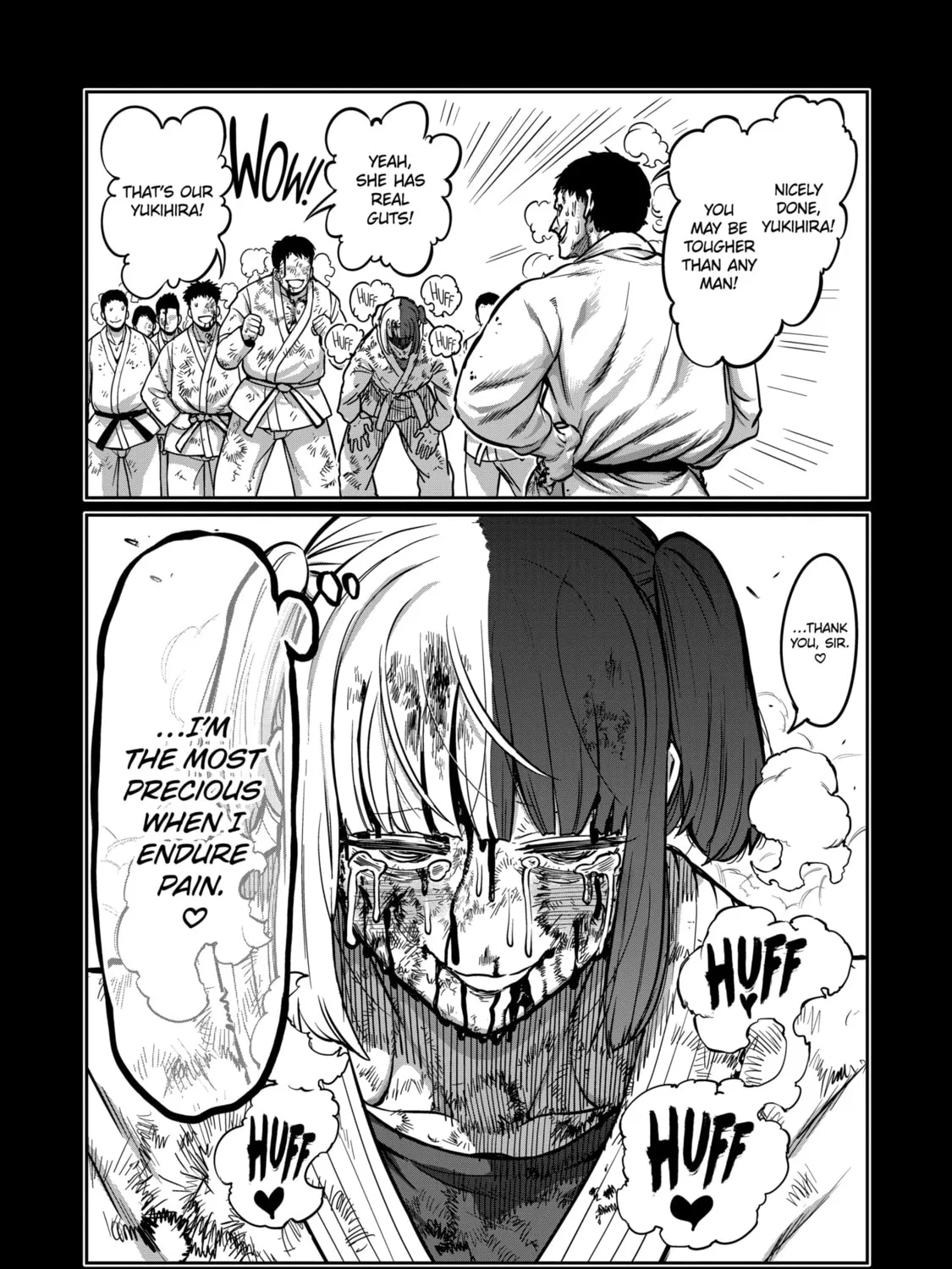 ST✰R: Strike It Rich Chapter 22 page 21 - 