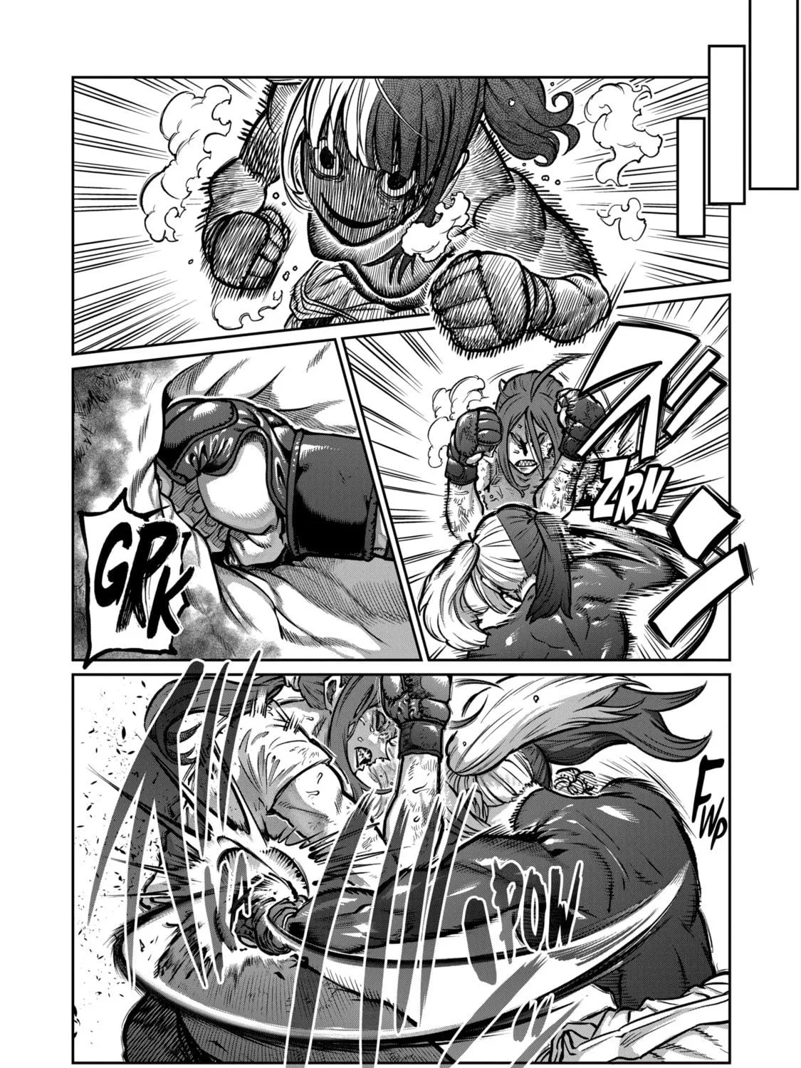 ST✰R: Strike It Rich Chapter 22 page 23 - 