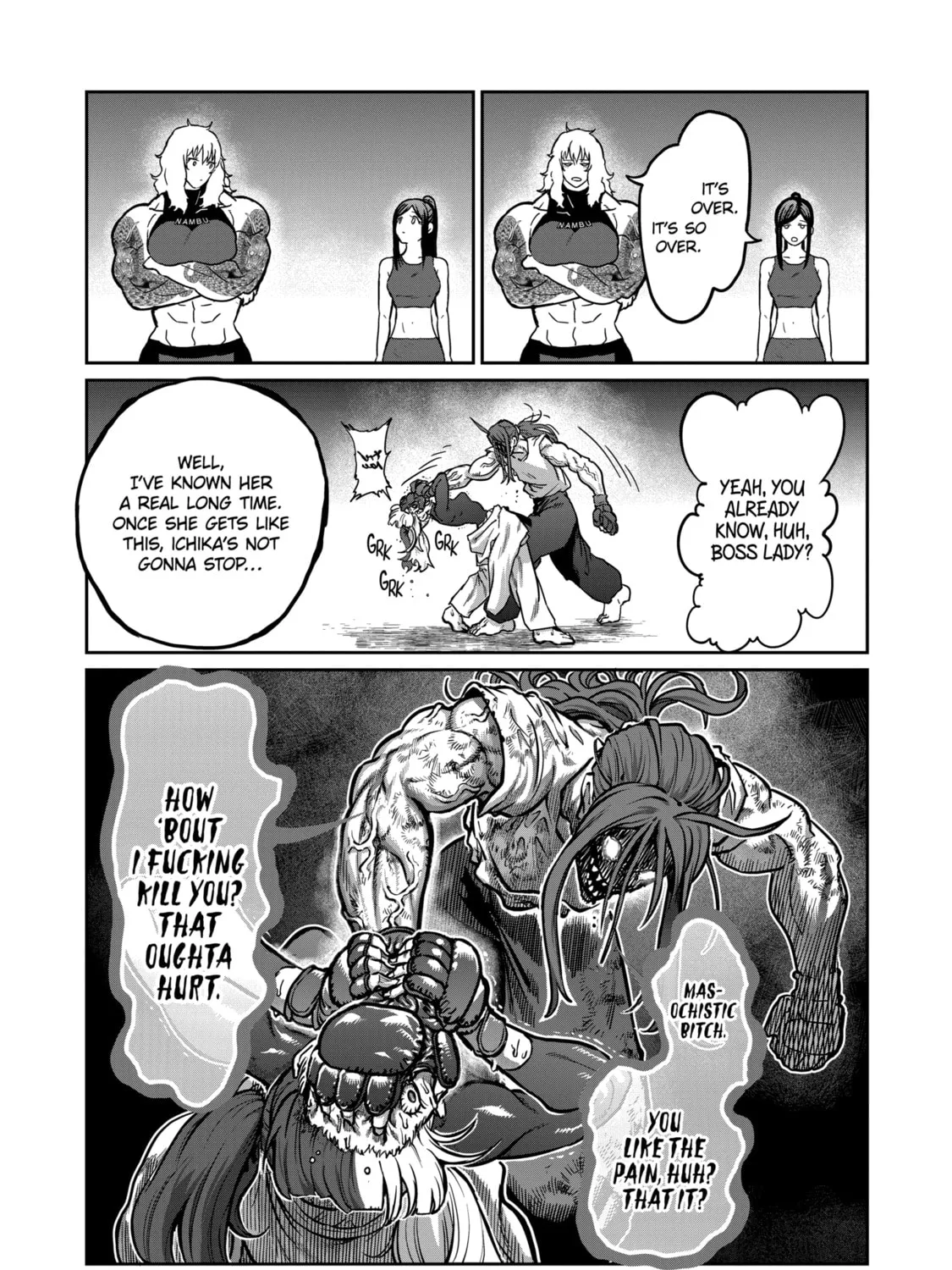 ST✰R: Strike It Rich Chapter 22 page 31 - 