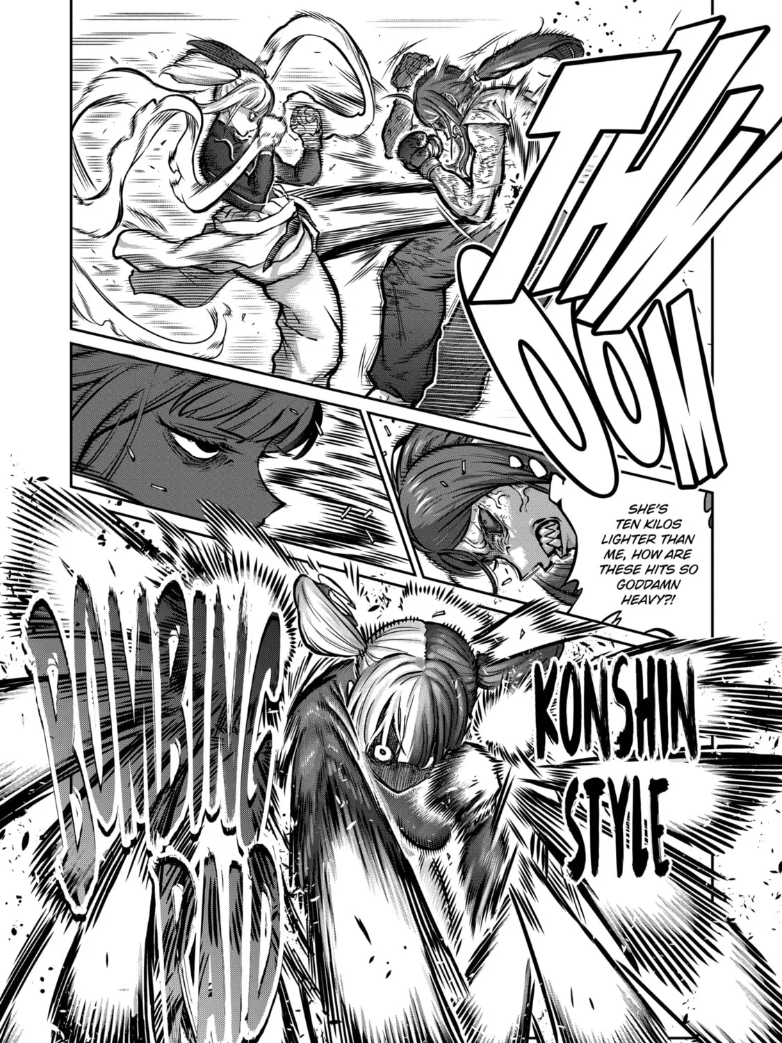 ST✰R: Strike It Rich Chapter 22 page 7 - 