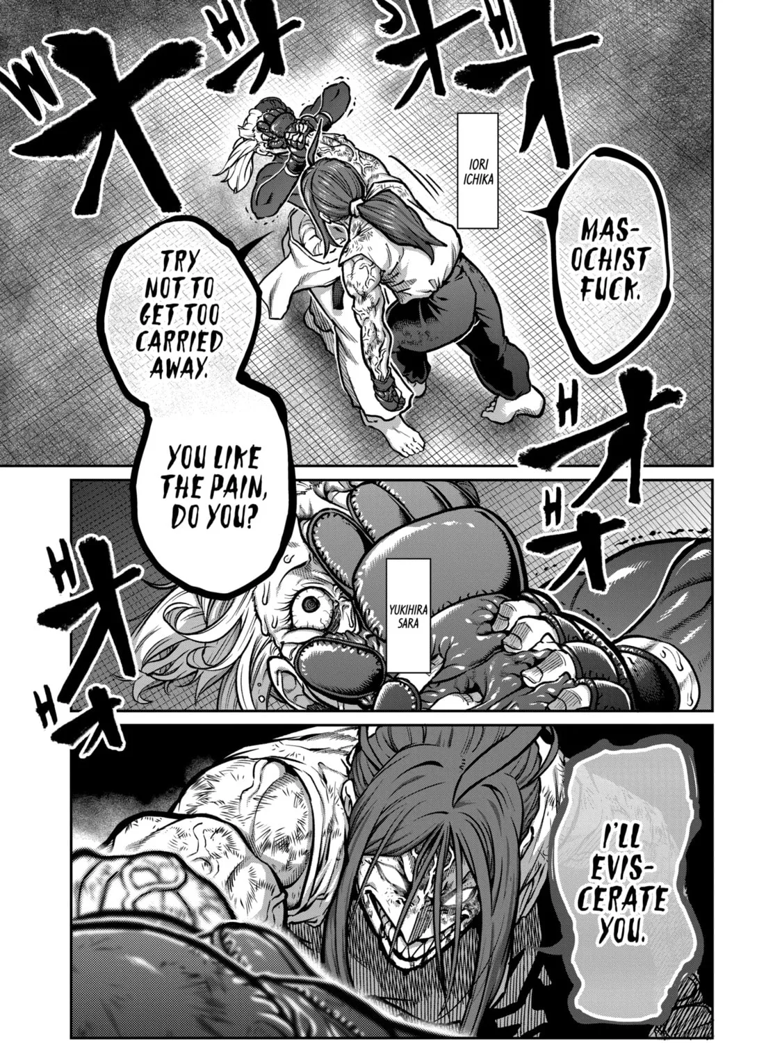 ST✰R: Strike It Rich Chapter 23 page 1 - 