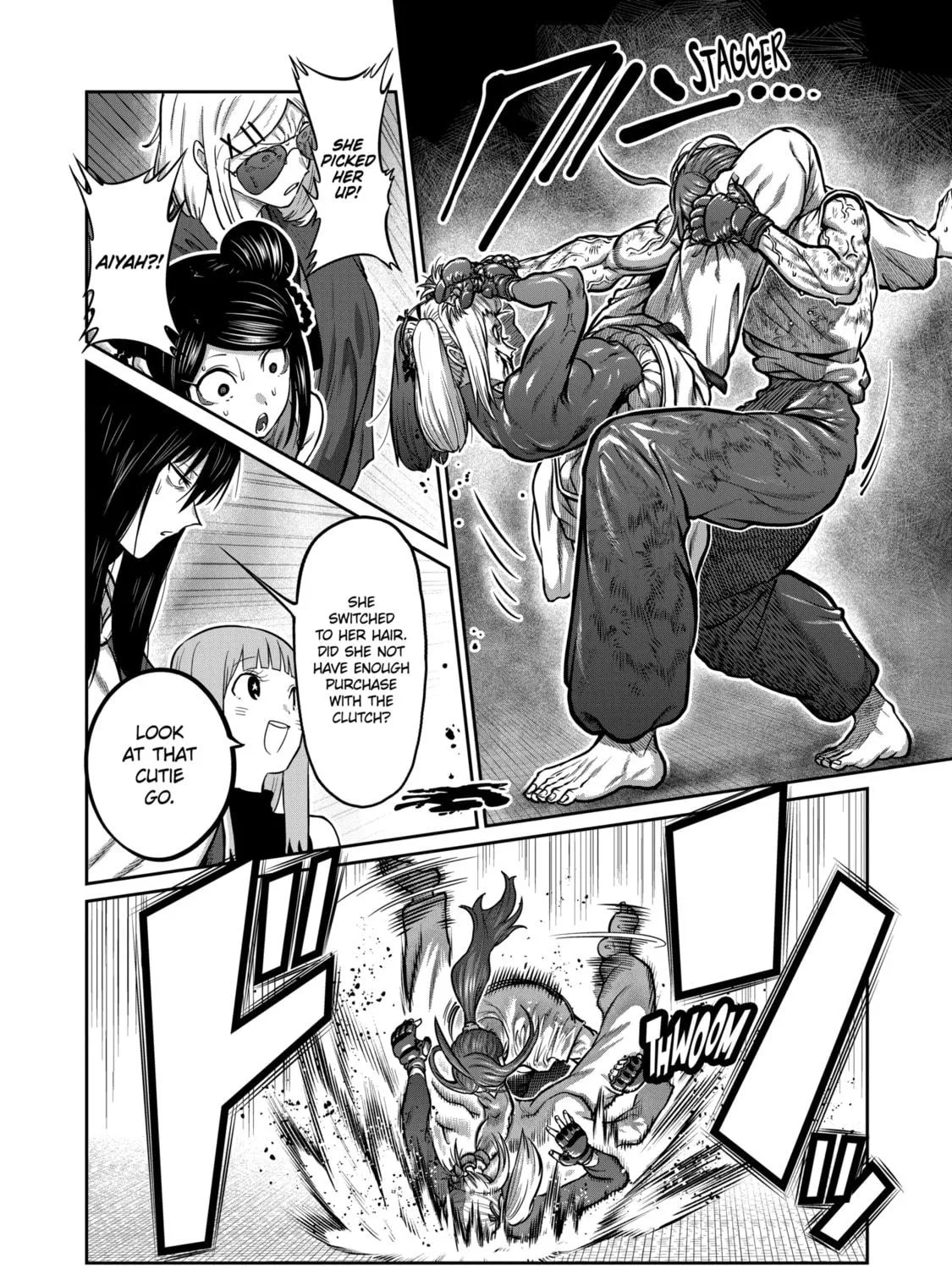 ST✰R: Strike It Rich Chapter 23 page 11 - 