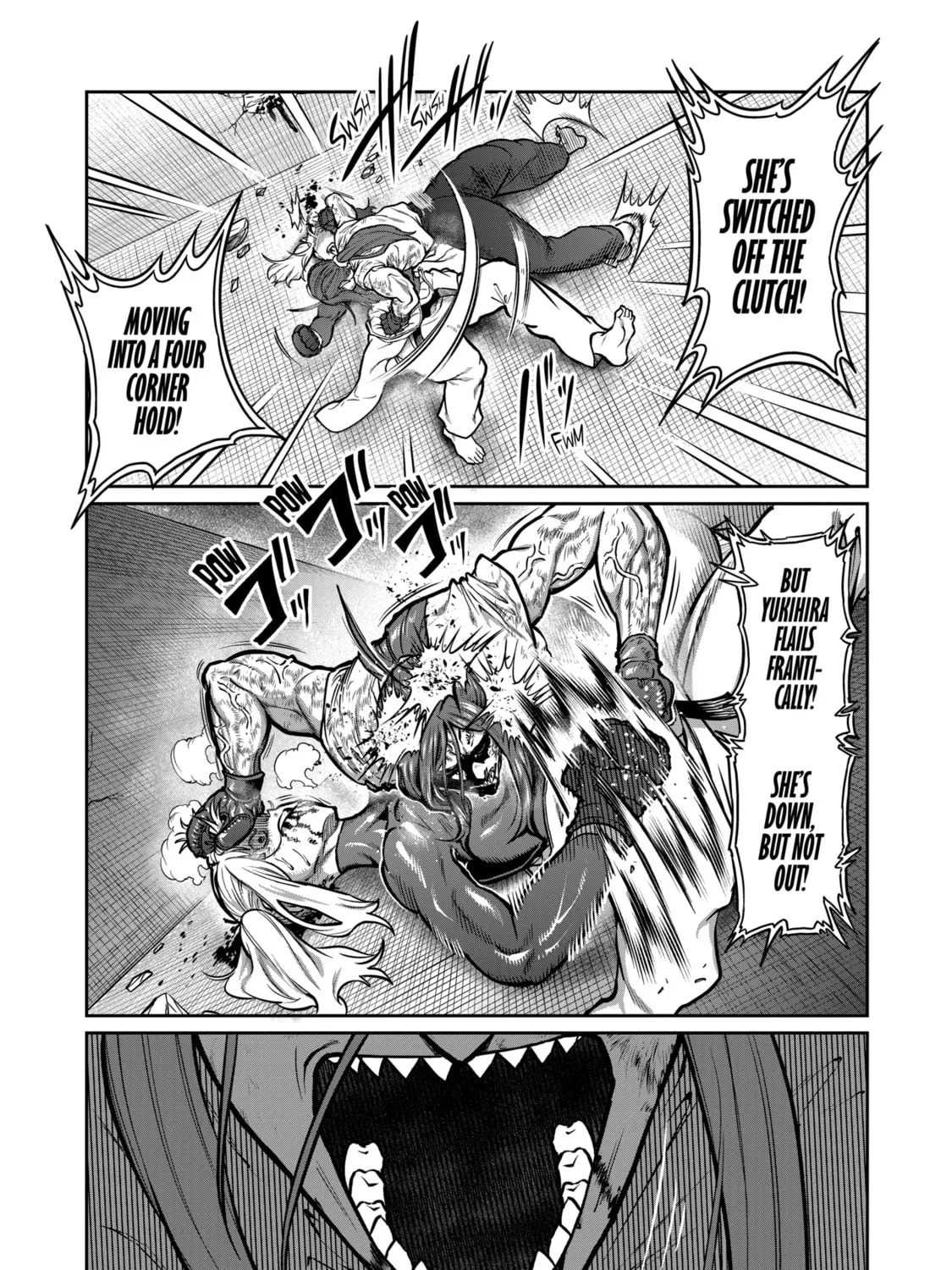 ST✰R: Strike It Rich Chapter 23 page 13 - 