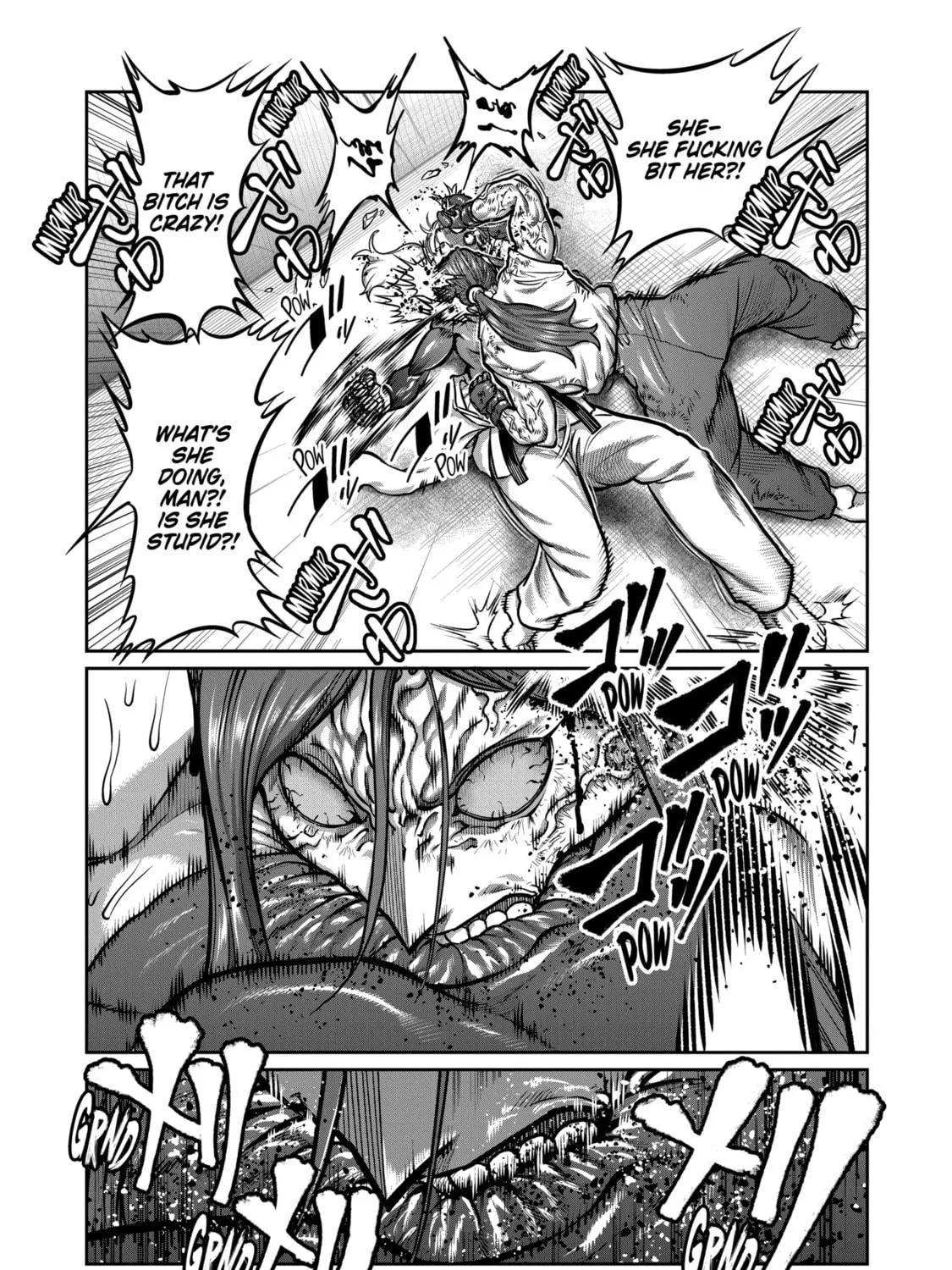 ST✰R: Strike It Rich Chapter 23 page 17 - 