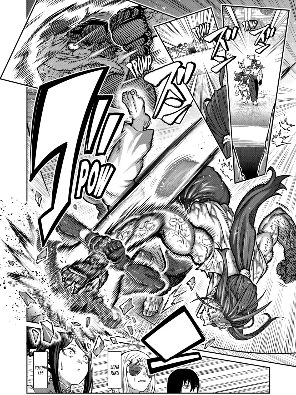 ST✰R: Strike It Rich Chapter 23 page 3 - 