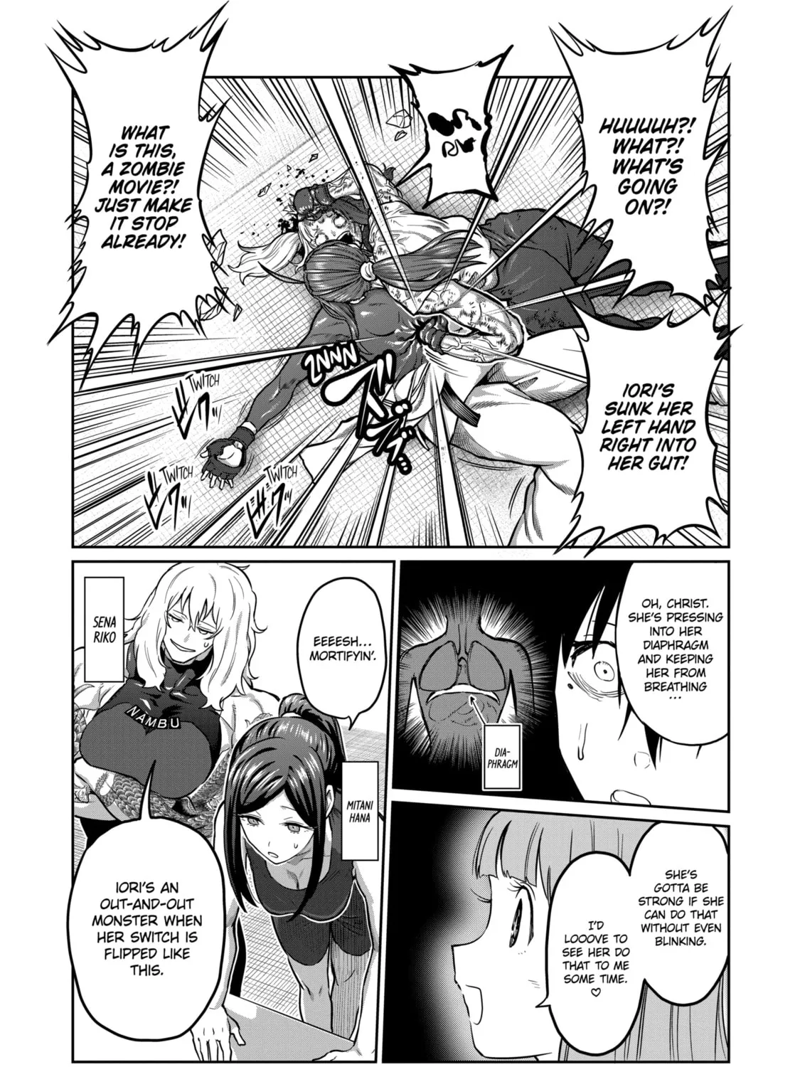 ST✰R: Strike It Rich Chapter 23 page 21 - 