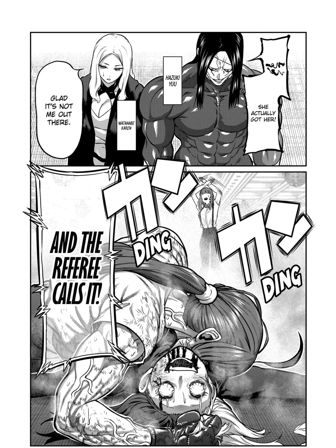 ST✰R: Strike It Rich Chapter 23 page 25 - 