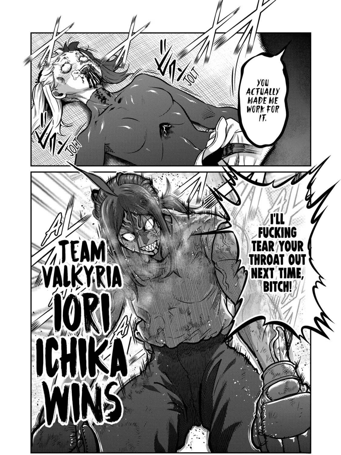 ST✰R: Strike It Rich Chapter 23 page 27 - 