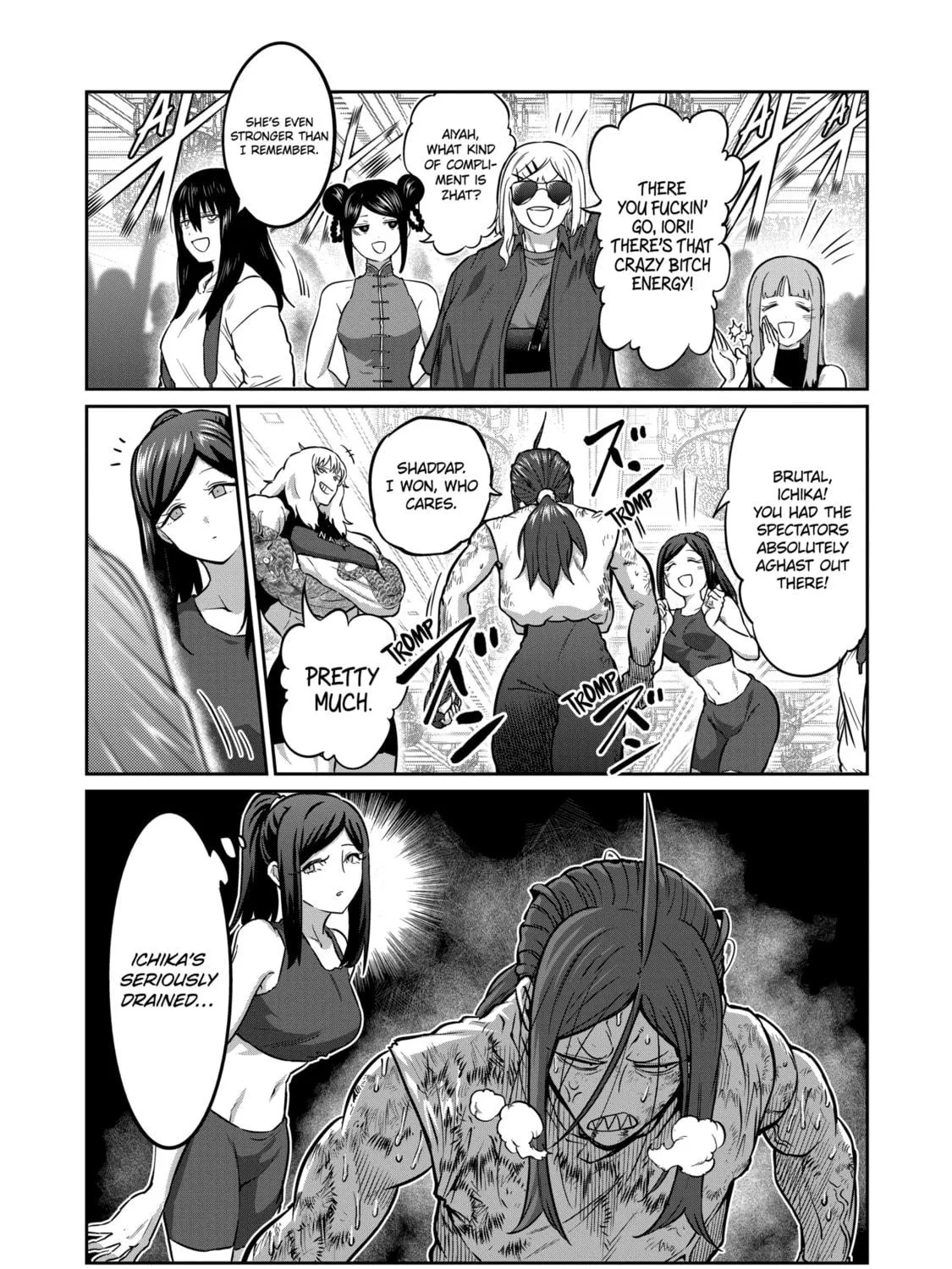 ST✰R: Strike It Rich Chapter 23 page 29 - 