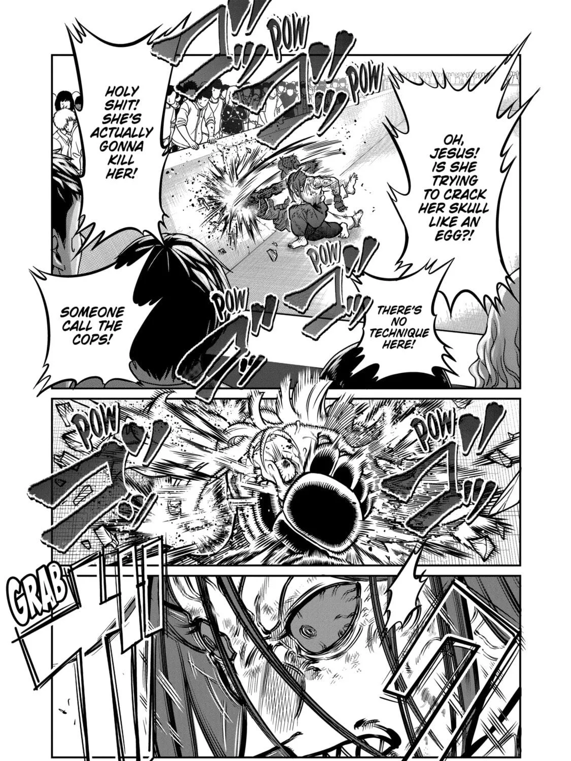 ST✰R: Strike It Rich Chapter 23 page 5 - 