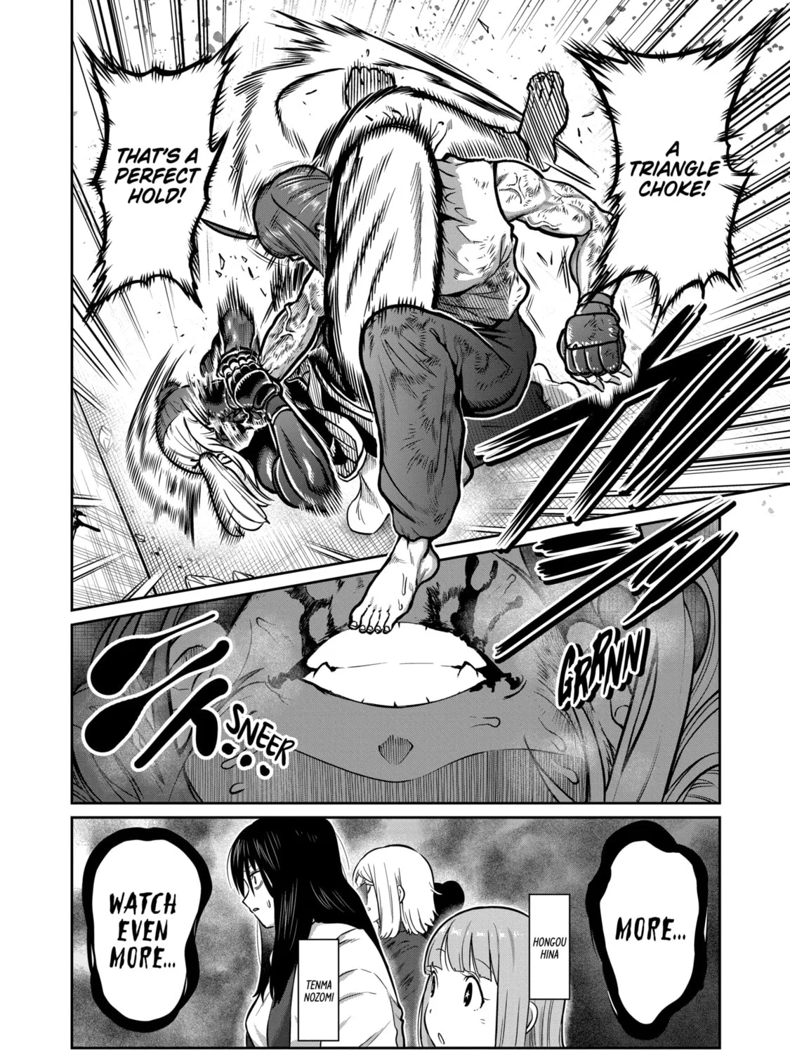 ST✰R: Strike It Rich Chapter 23 page 7 - 