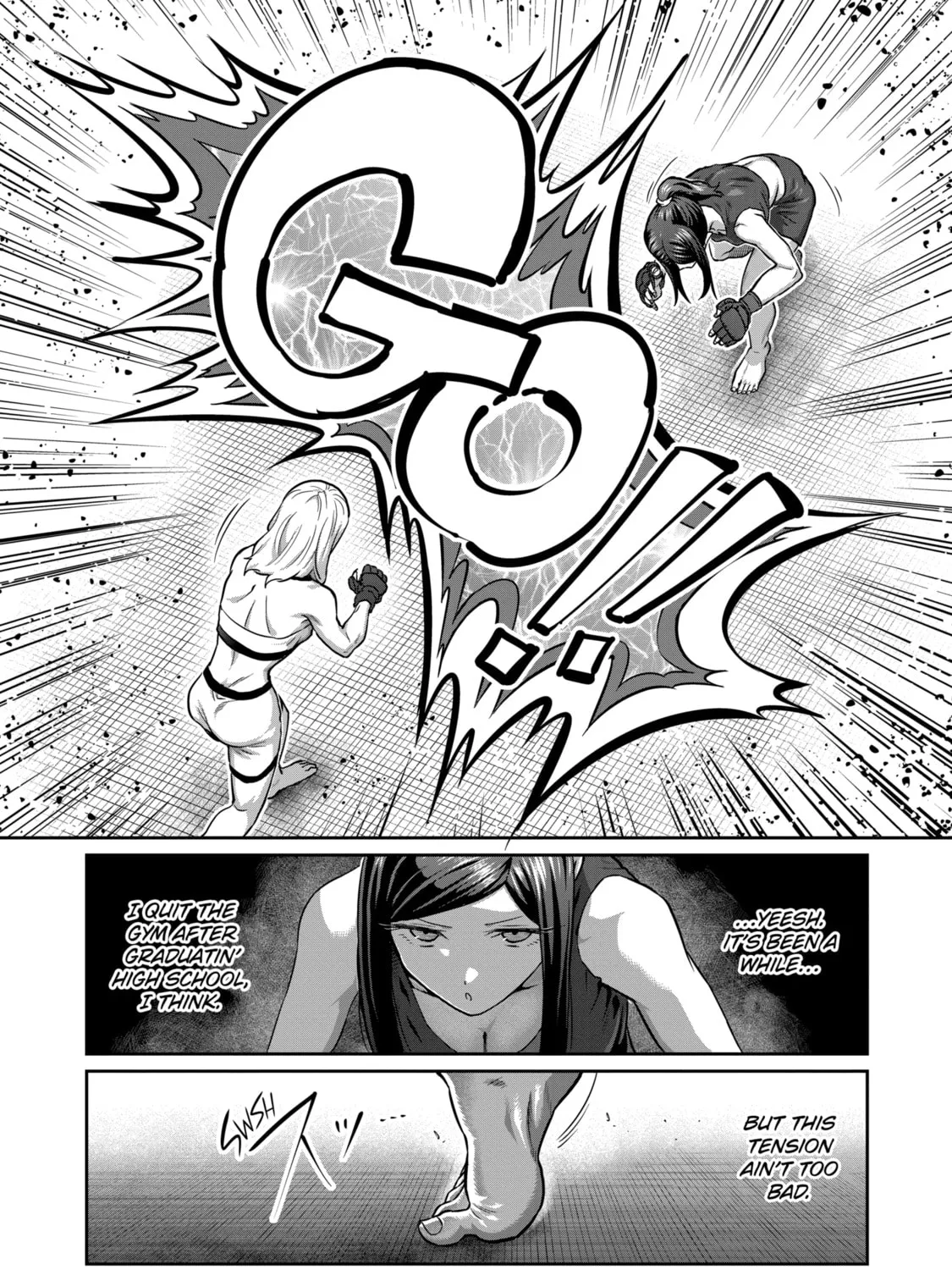 ST✰R: Strike It Rich Chapter 24 page 15 - 