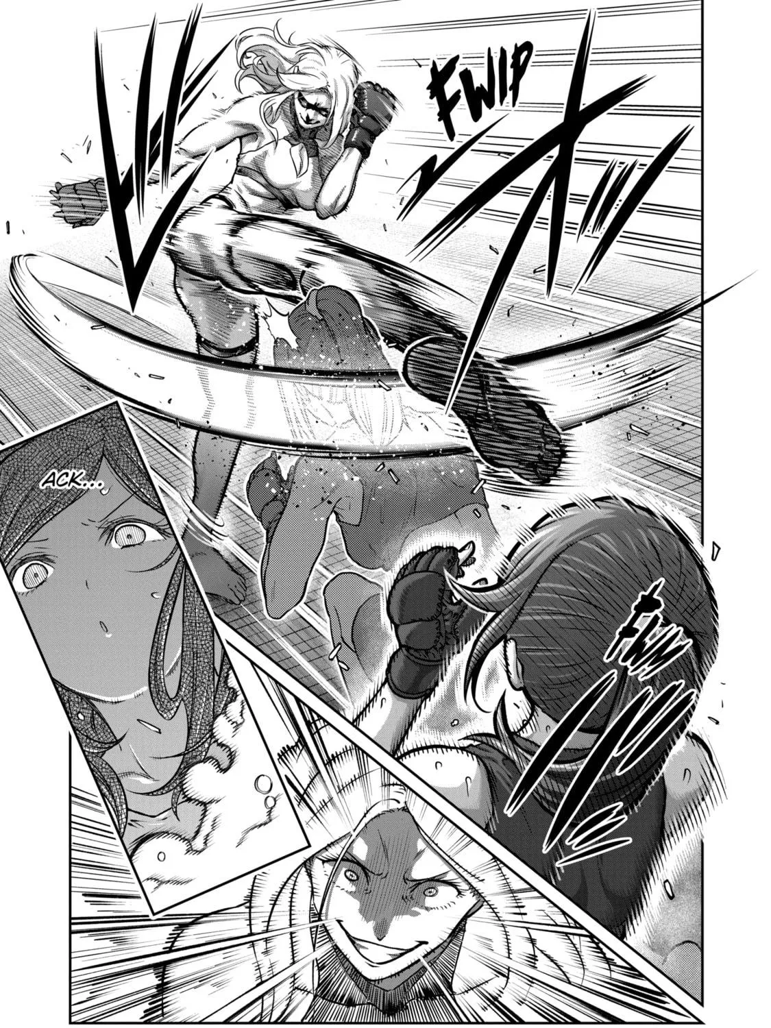 ST✰R: Strike It Rich Chapter 24 page 17 - 