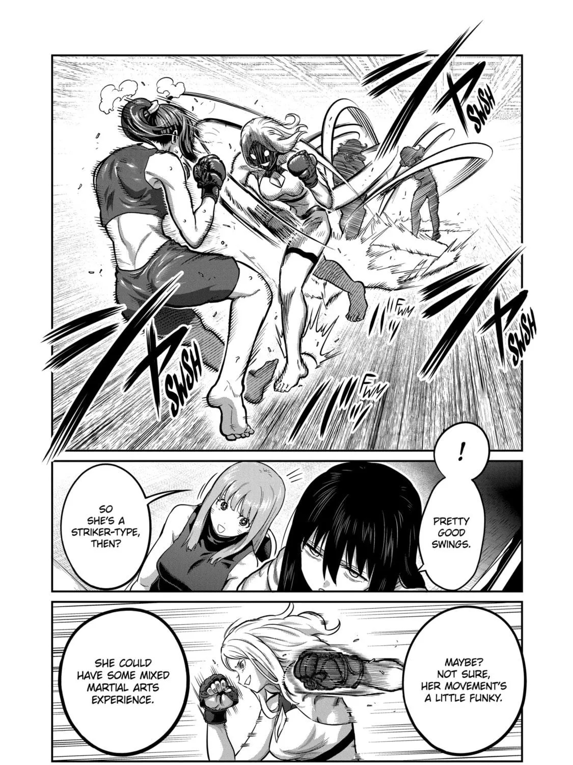 ST✰R: Strike It Rich Chapter 24 page 19 - 