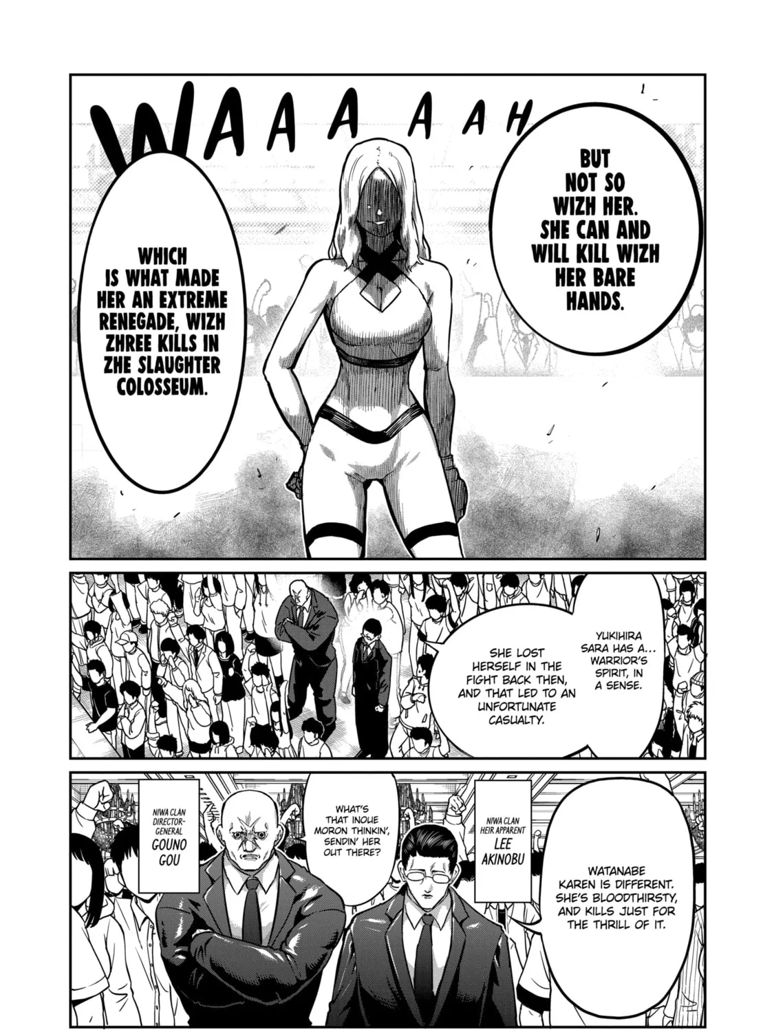 ST✰R: Strike It Rich Chapter 24 page 3 - 