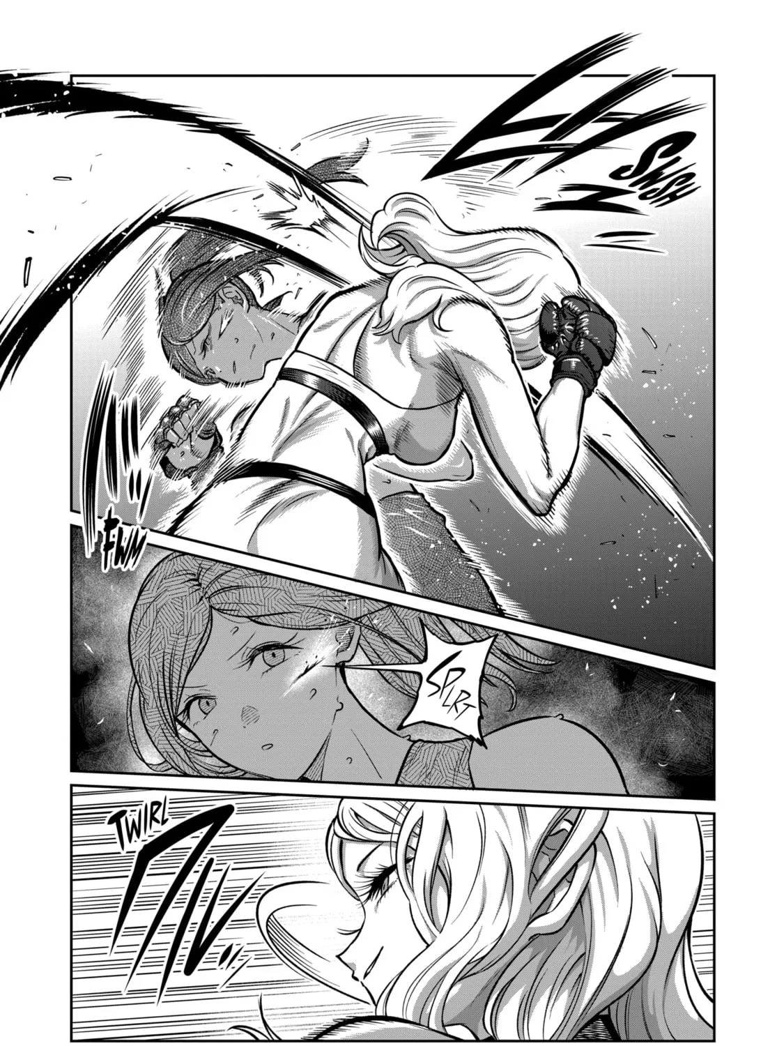 ST✰R: Strike It Rich Chapter 24 page 21 - 