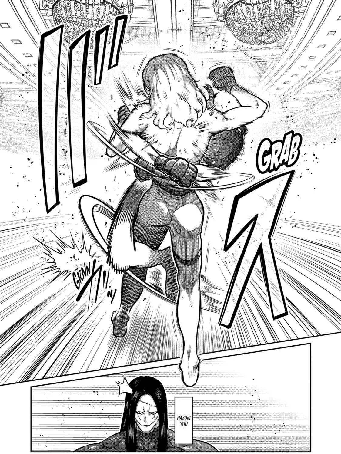 ST✰R: Strike It Rich Chapter 24 page 23 - 
