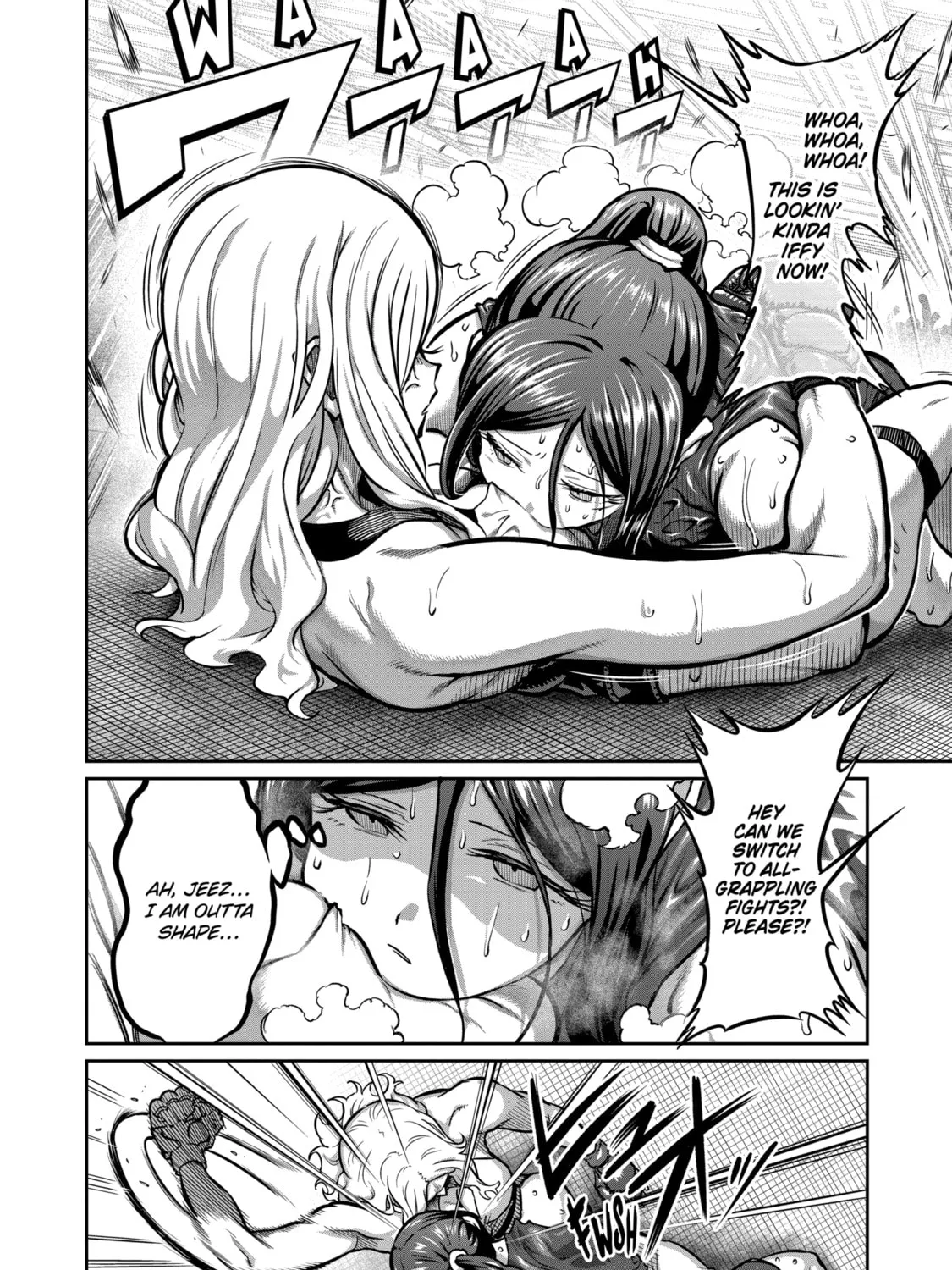 ST✰R: Strike It Rich Chapter 24 page 27 - 