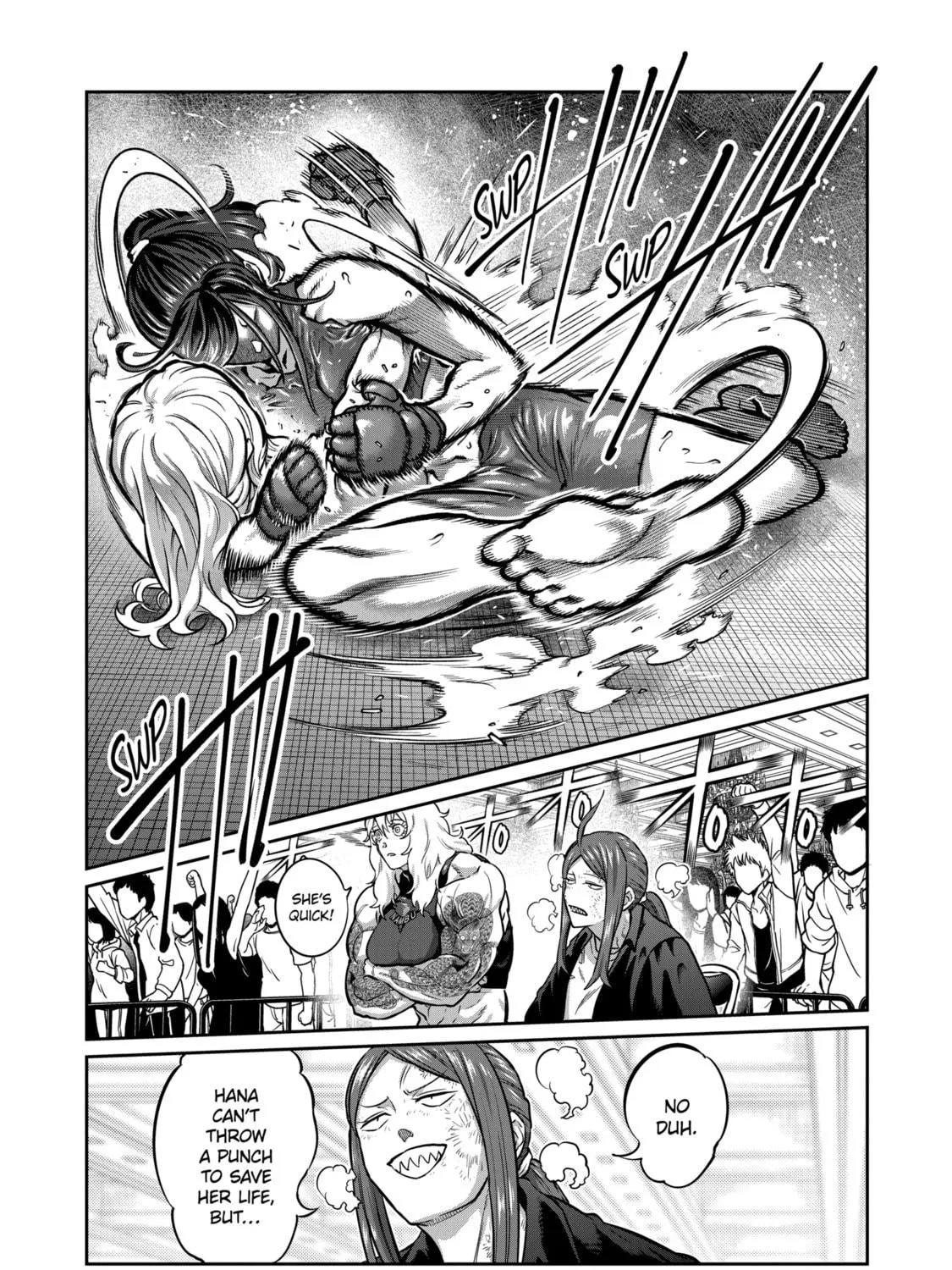 ST✰R: Strike It Rich Chapter 24 page 29 - 