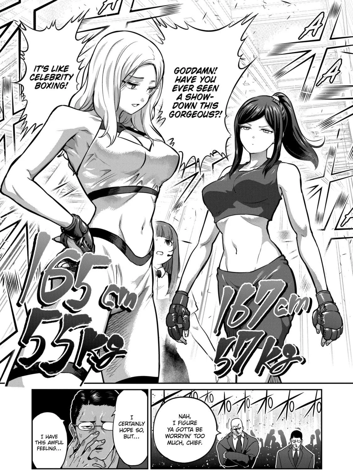 ST✰R: Strike It Rich Chapter 24 page 9 - 