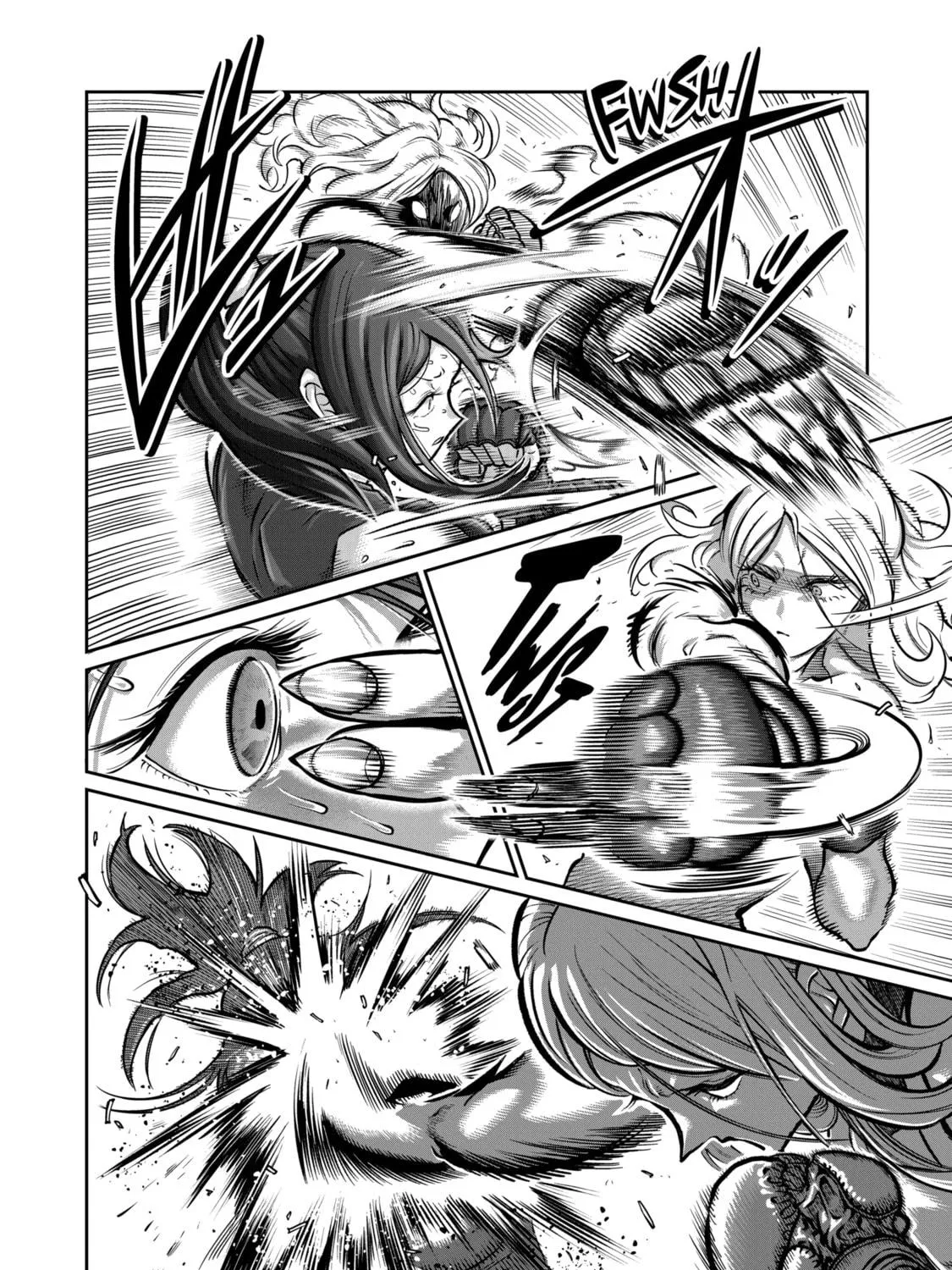 ST✰R: Strike It Rich Chapter 25 page 11 - 