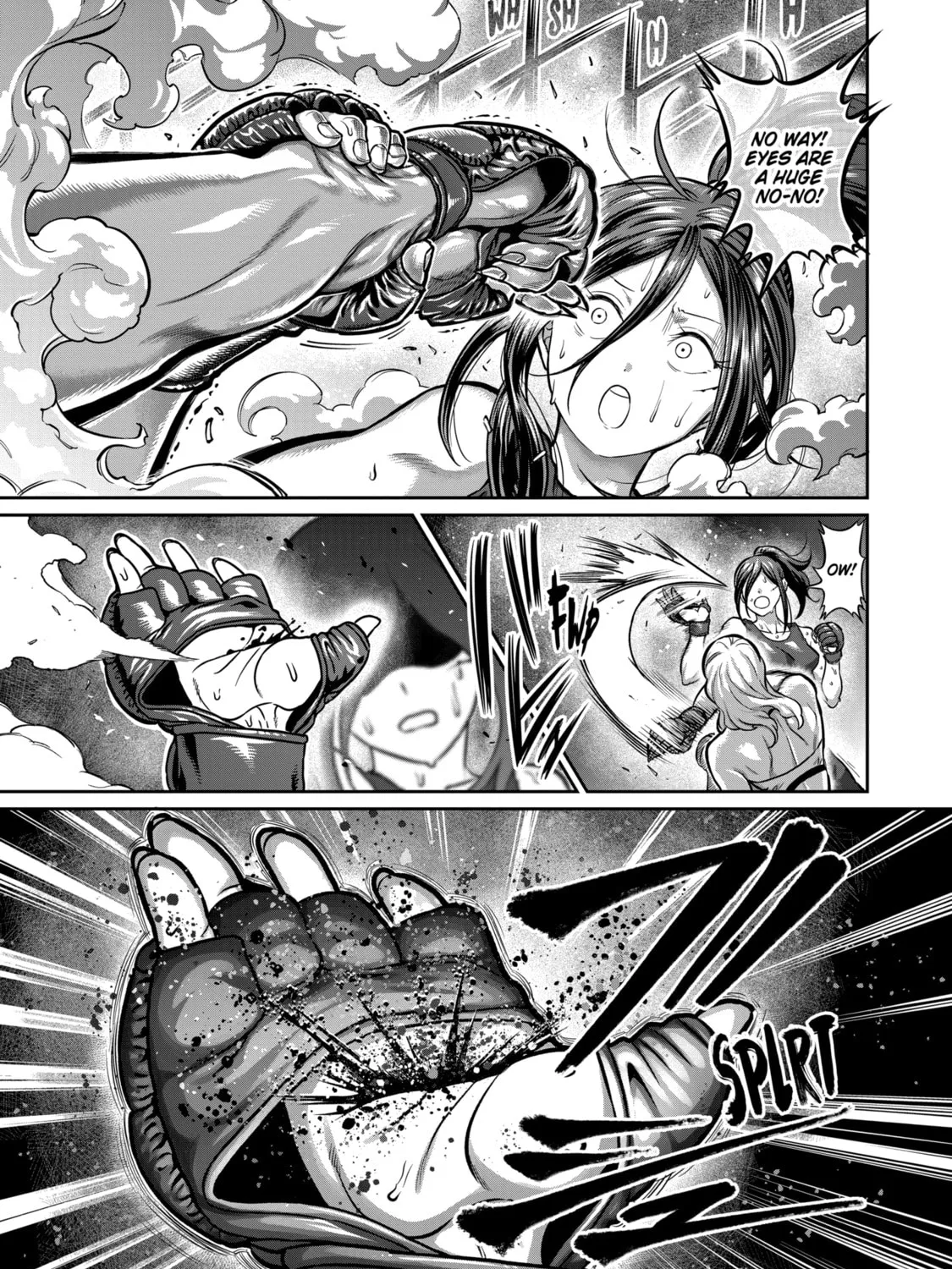 ST✰R: Strike It Rich Chapter 25 page 13 - 