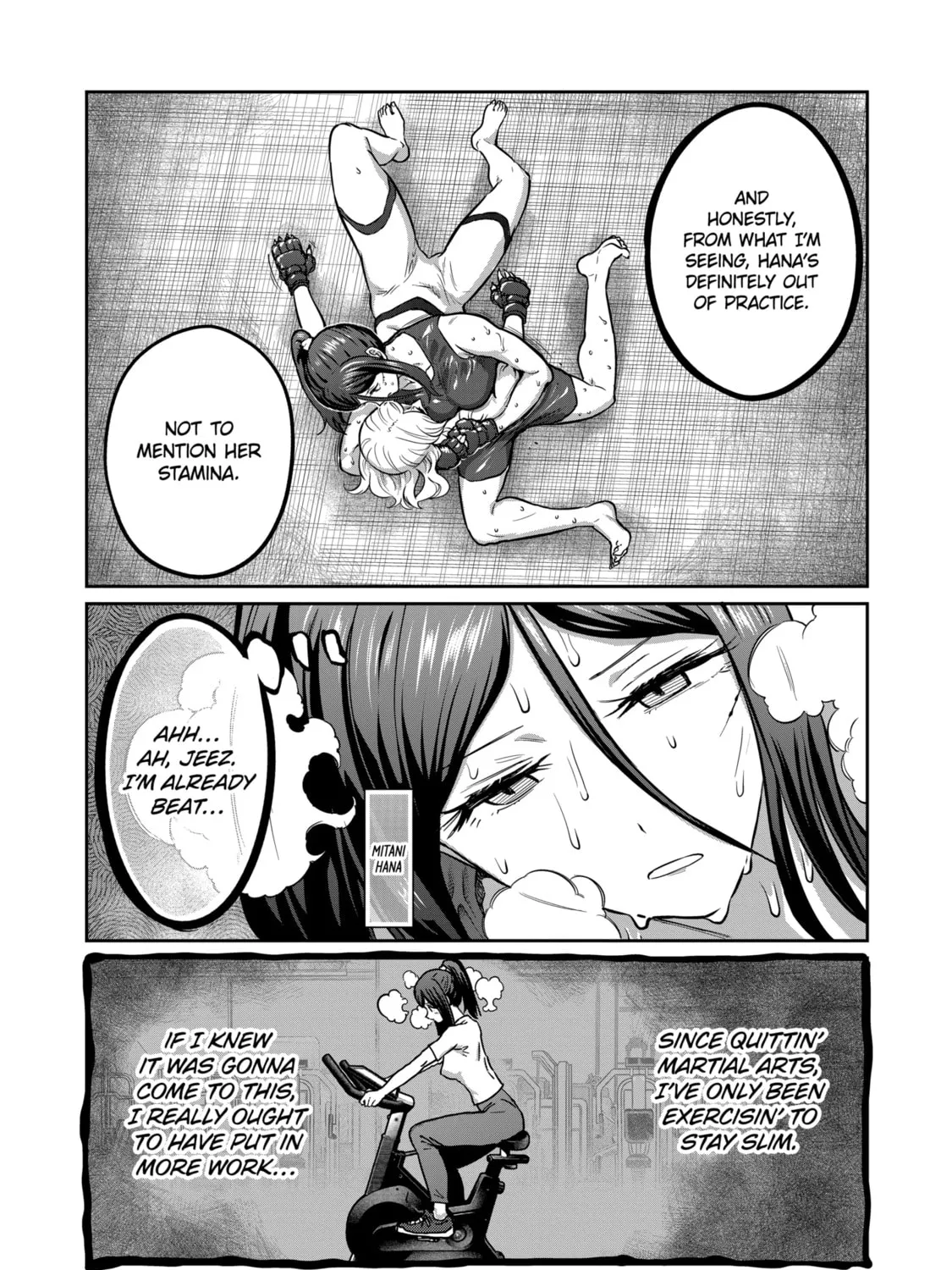ST✰R: Strike It Rich Chapter 25 page 3 - 