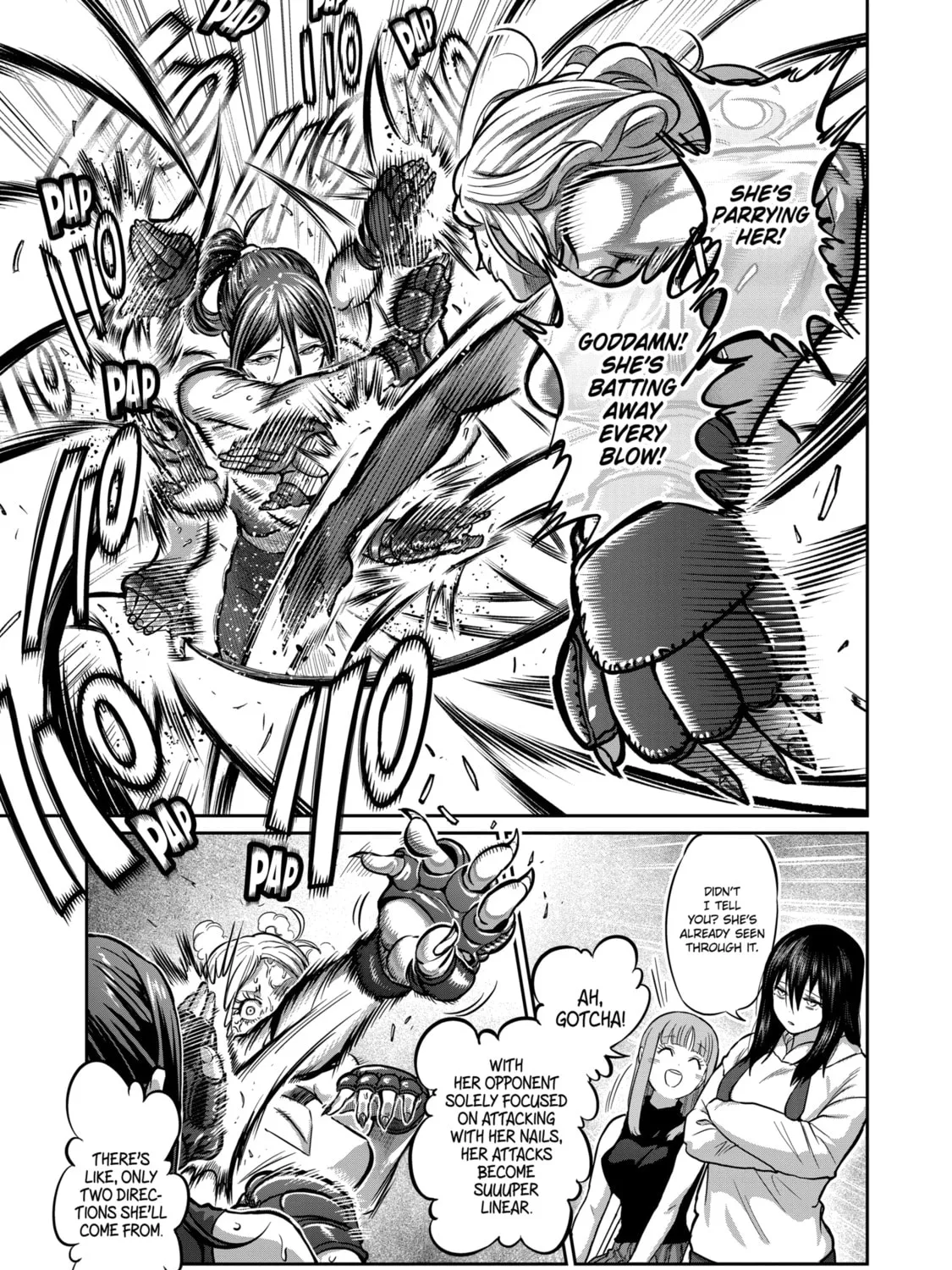 ST✰R: Strike It Rich Chapter 25 page 21 - 