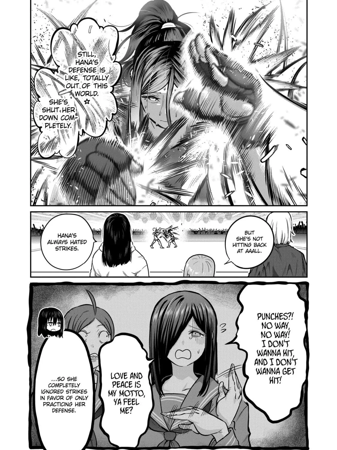 ST✰R: Strike It Rich Chapter 25 page 23 - 