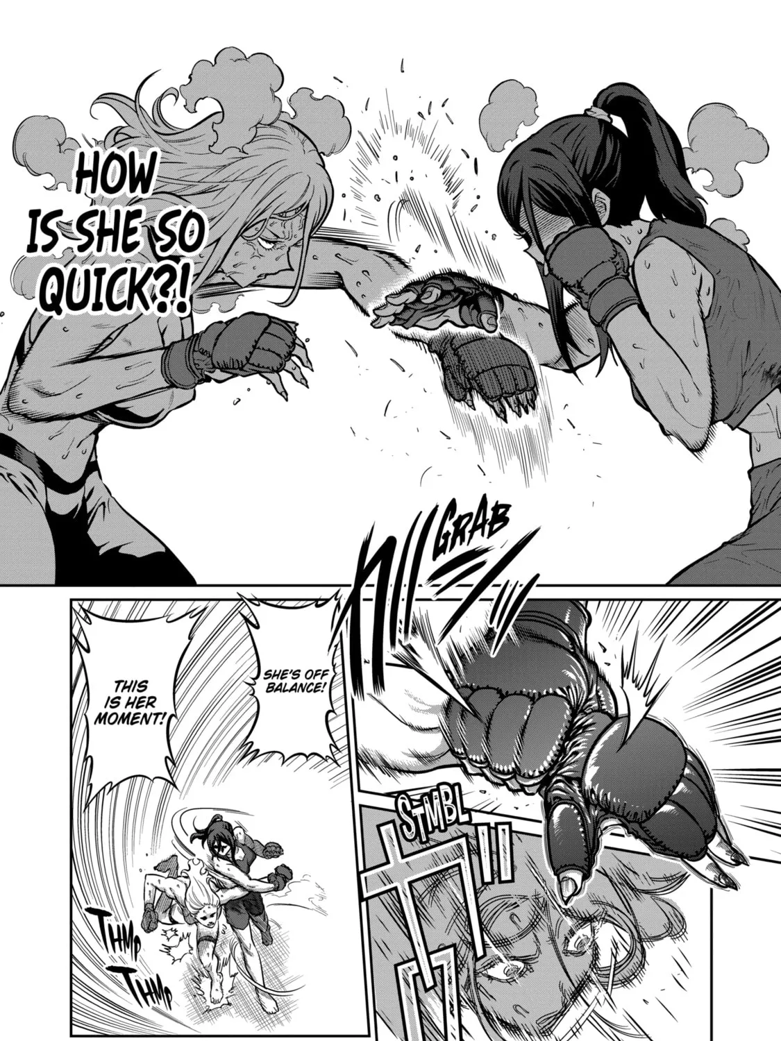 ST✰R: Strike It Rich Chapter 25 page 27 - 