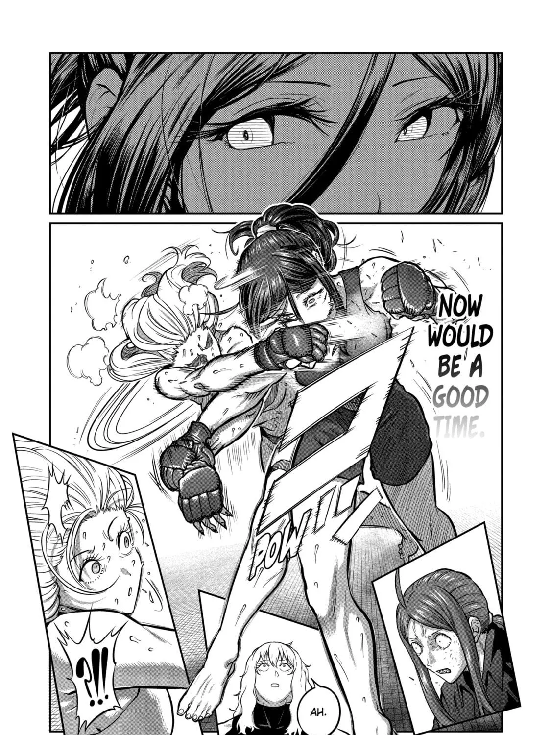 ST✰R: Strike It Rich Chapter 25 page 29 - 