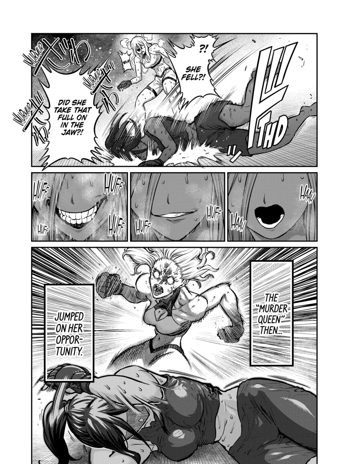 ST✰R: Strike It Rich Chapter 25 page 31 - 