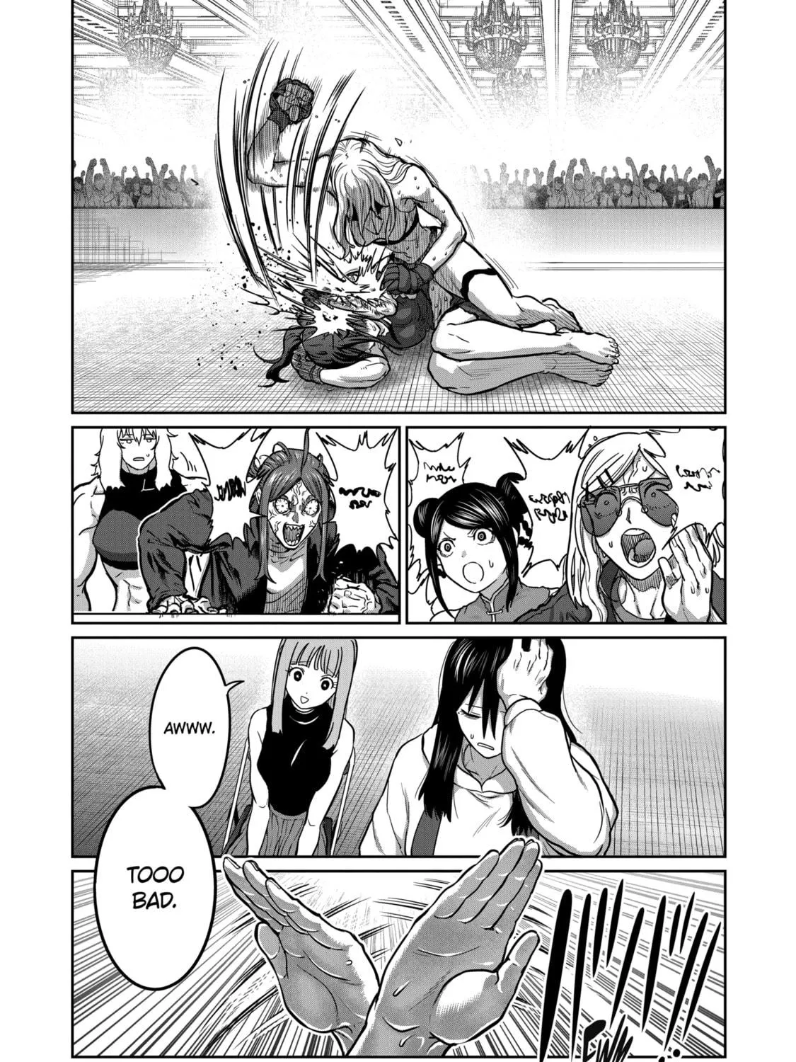 ST✰R: Strike It Rich Chapter 25 page 35 - 